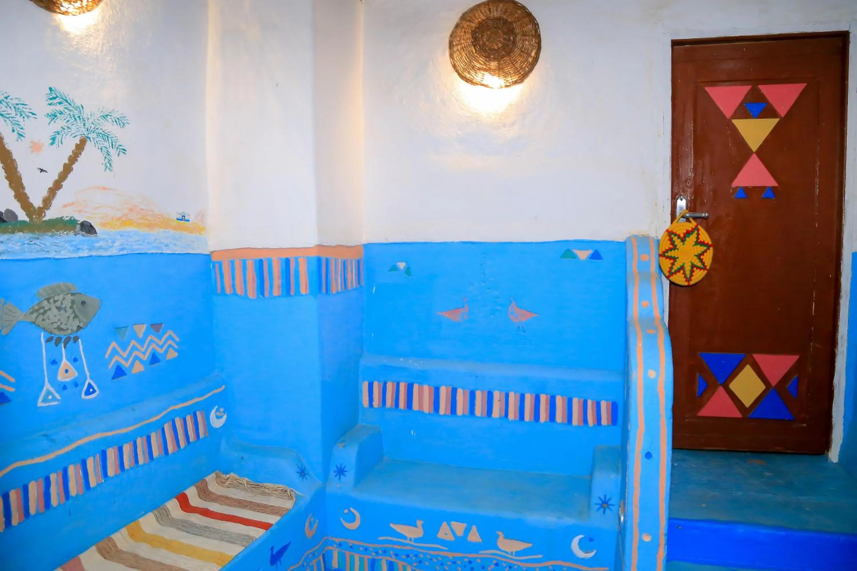 Nubian Palace Eco Lodge - A Nubian Home Since 1959