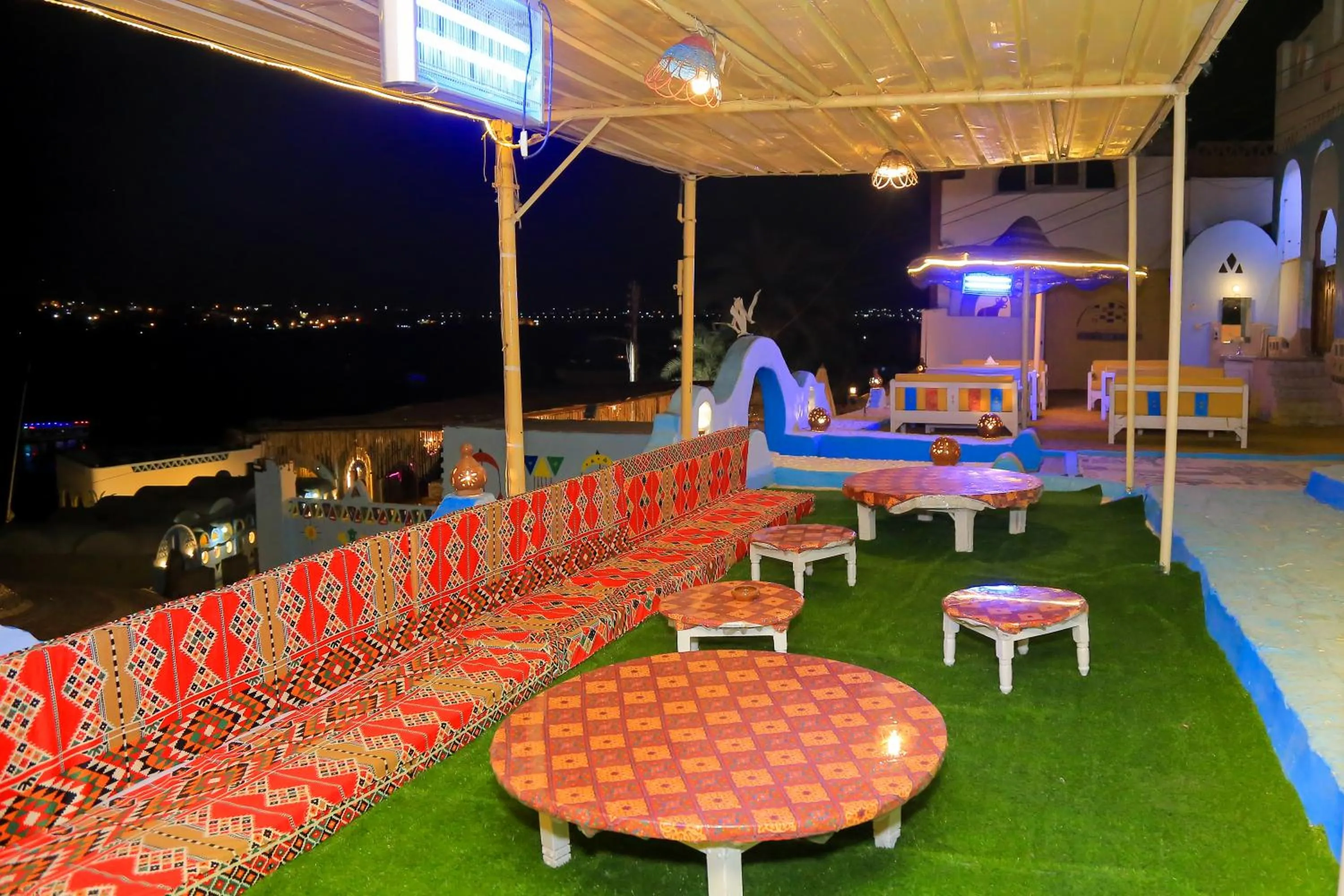 Nubian Palace Eco Lodge - A Nubian Home Since 1959