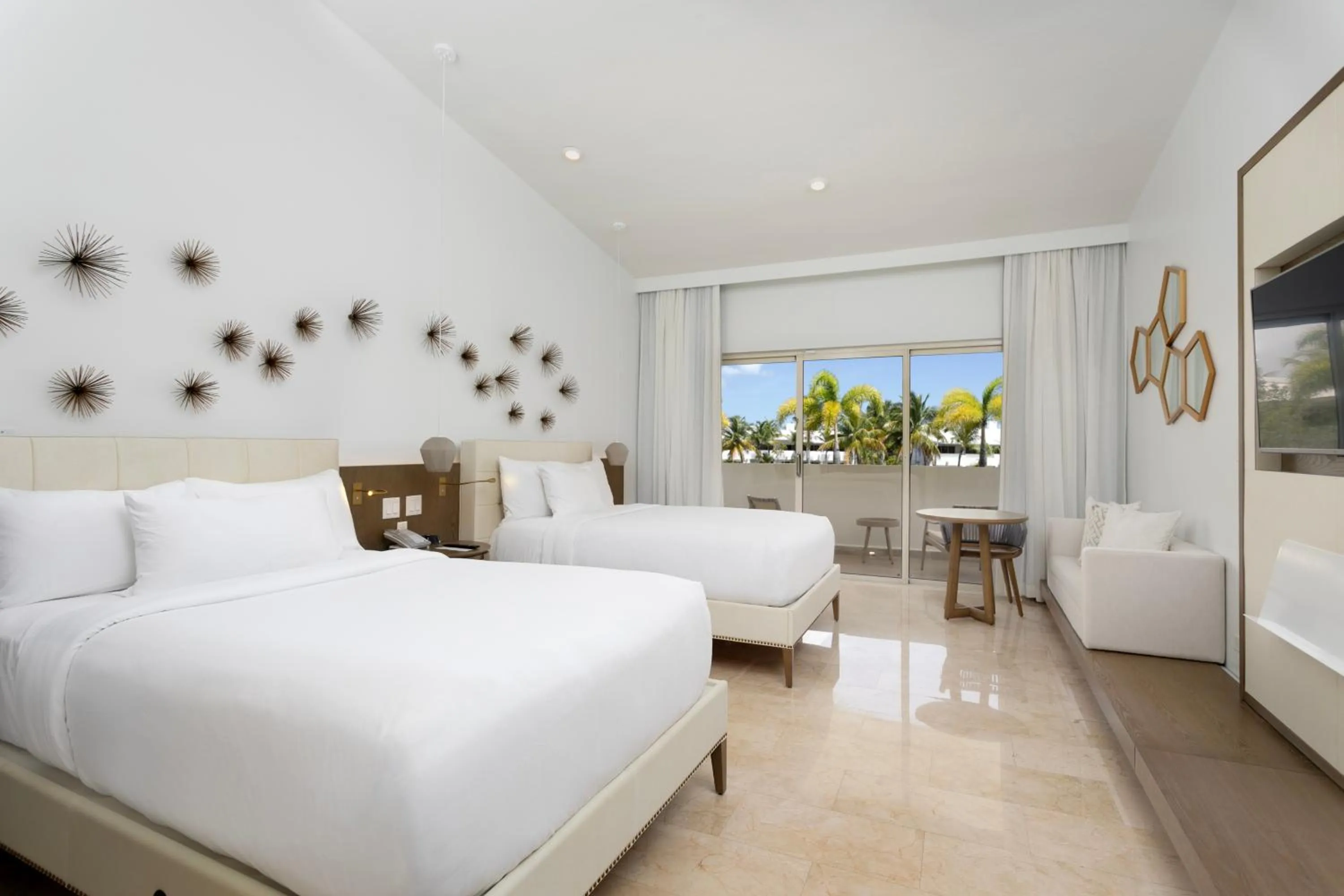 Bedroom, Bed in Hyatt Regency Grand Reserve Puerto Rico