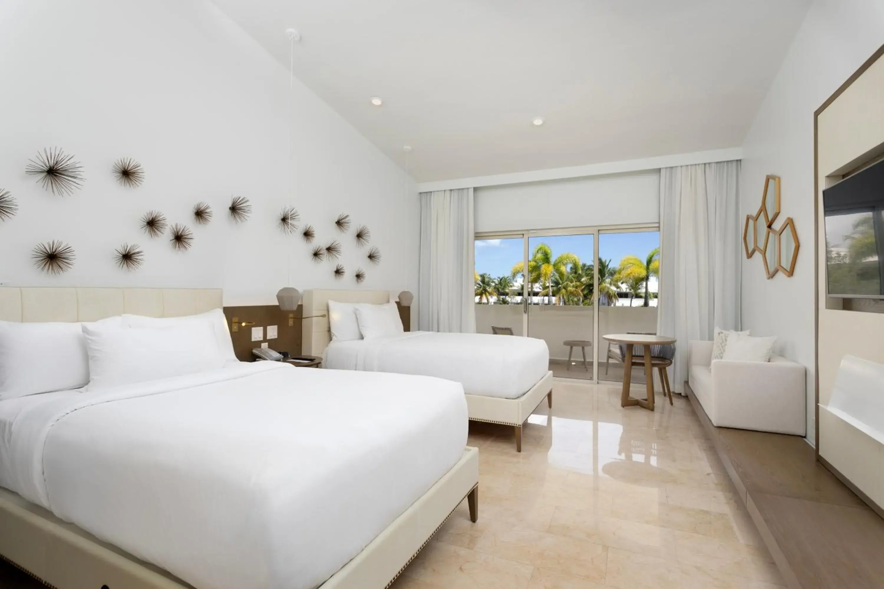 Premium Double Room with Two Double Beds and Garden View in Hyatt Regency Grand Reserve Puerto Rico Premium Double Room with Two Double Beds and Garden View in Hyatt Regency Grand Reserve Puerto Rico