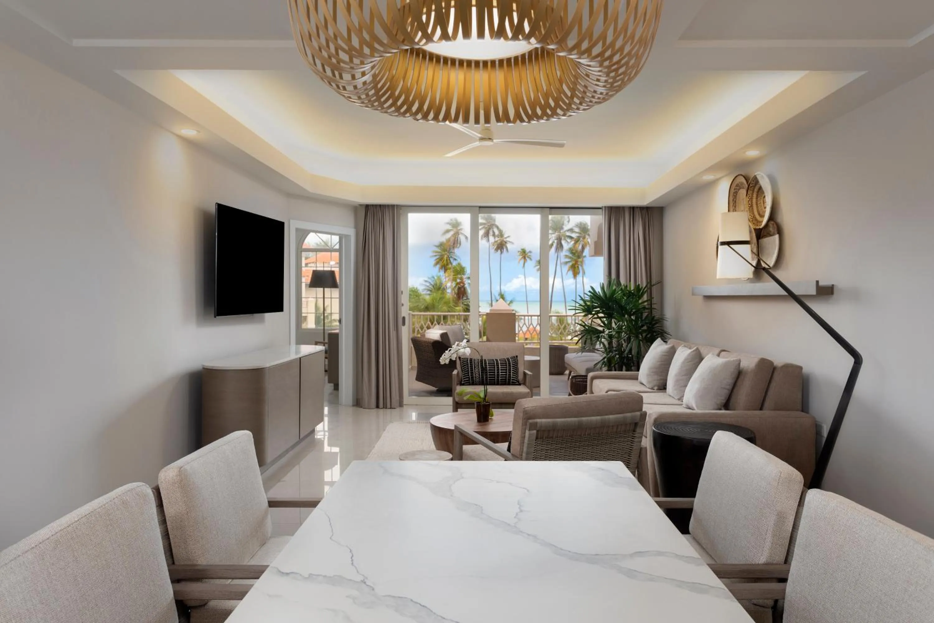 Bedroom, Bed in Hyatt Regency Grand Reserve Puerto Rico