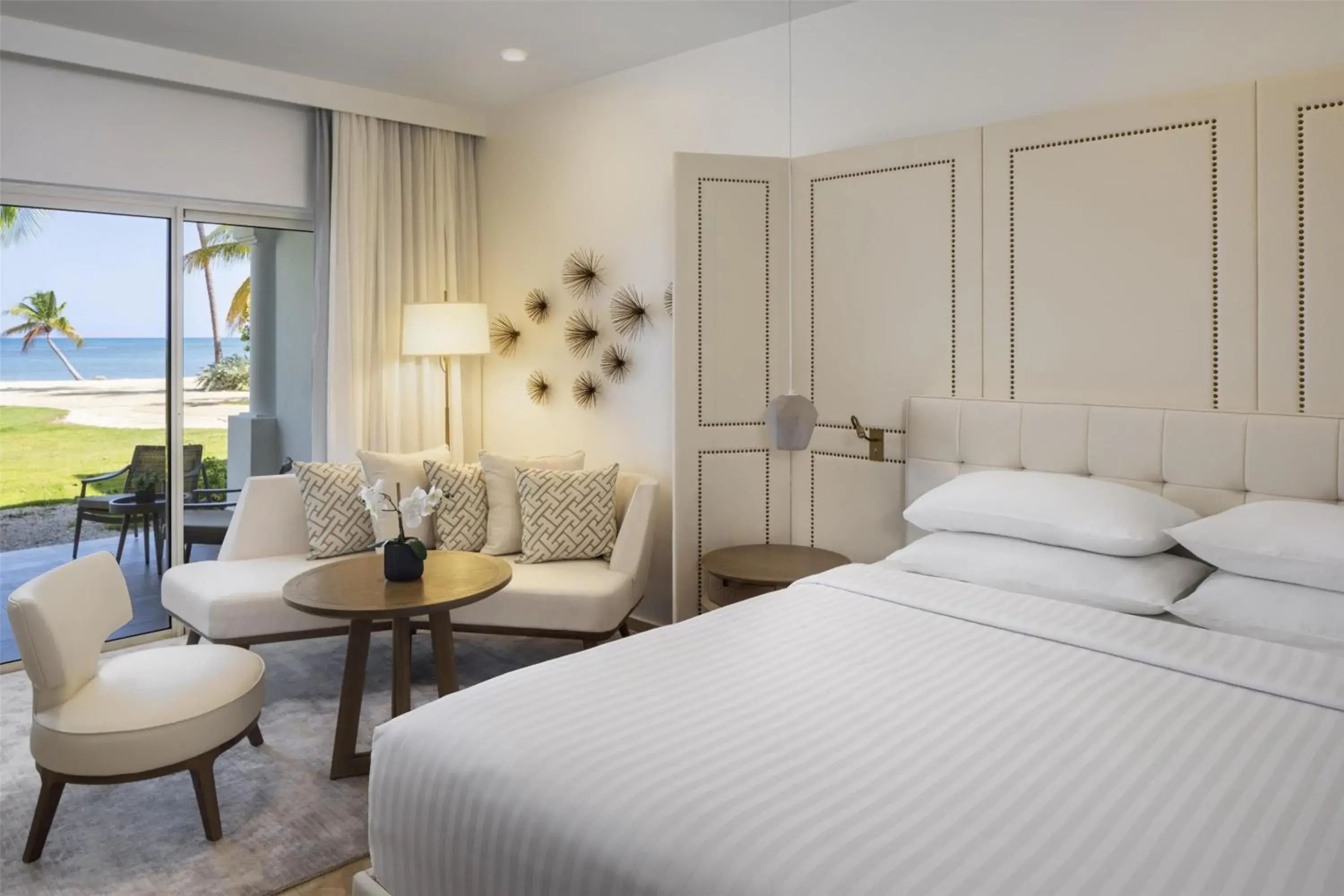 Bedroom, Bed in Hyatt Regency Grand Reserve Puerto Rico Bedroom, Bed in Hyatt Regency Grand Reserve Puerto Rico