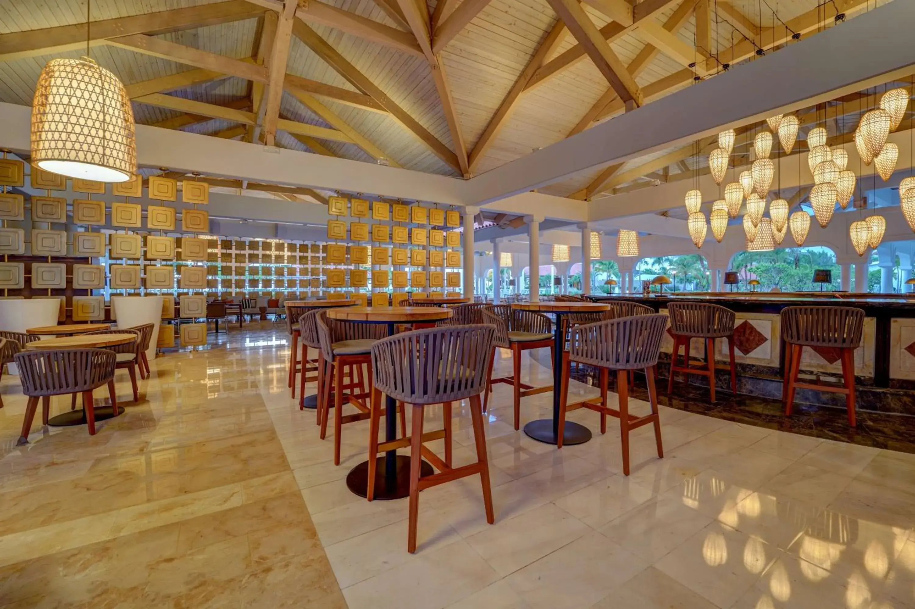 Lounge or bar in Hyatt Regency Grand Reserve Puerto Rico Lounge or bar in Hyatt Regency Grand Reserve Puerto Rico