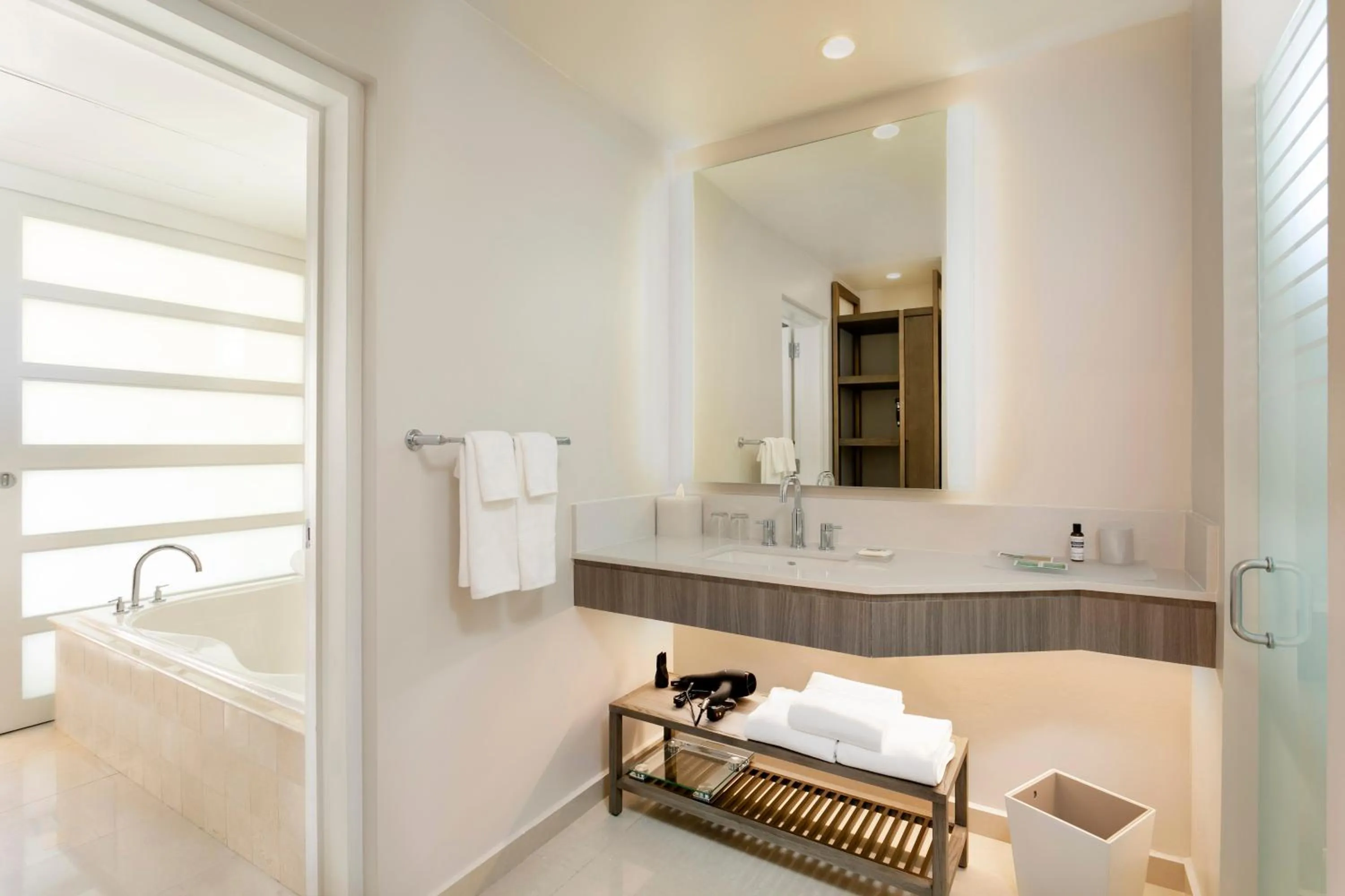 Bathroom in Hyatt Regency Grand Reserve Puerto Rico