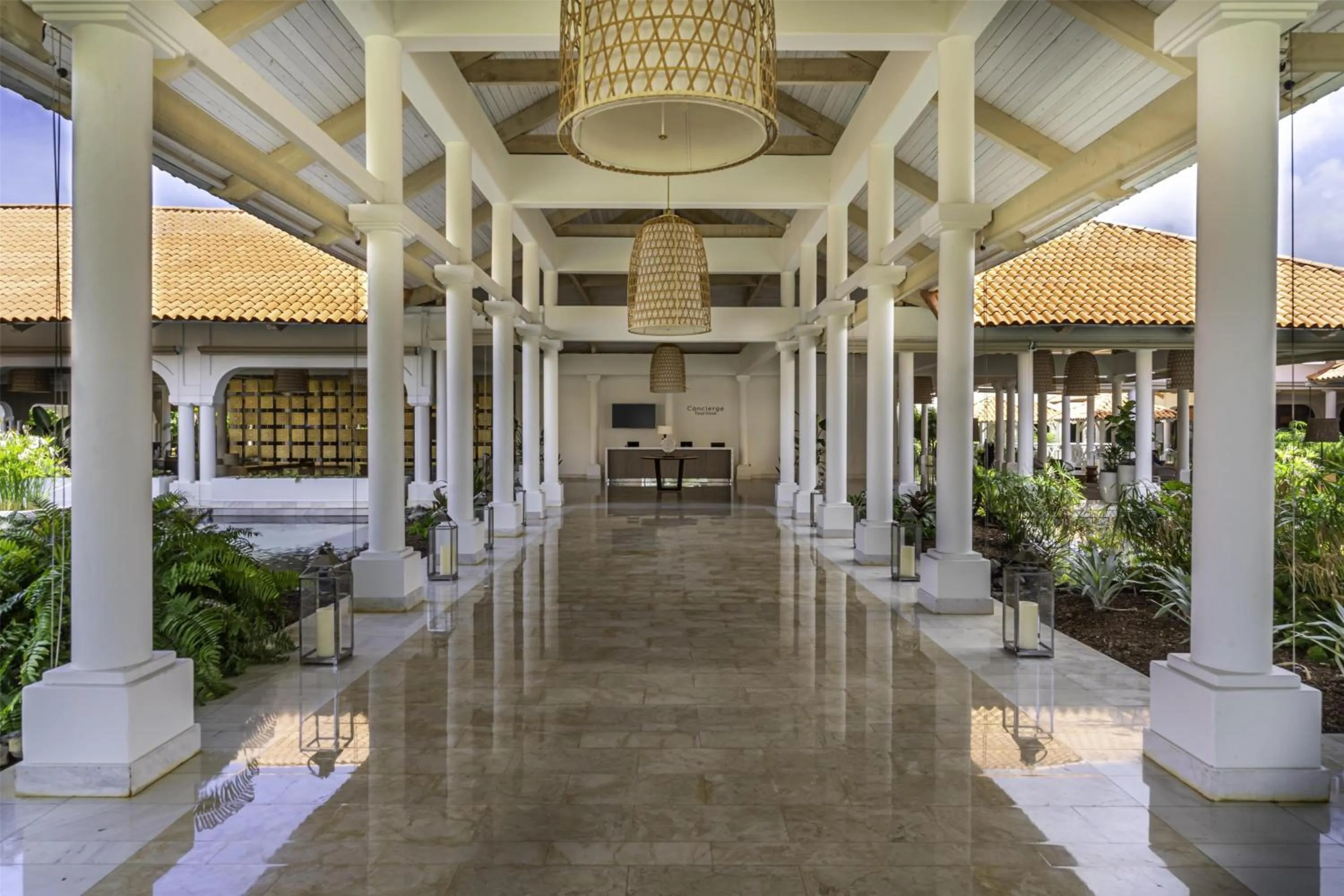 Lobby or reception in Hyatt Regency Grand Reserve Puerto Rico