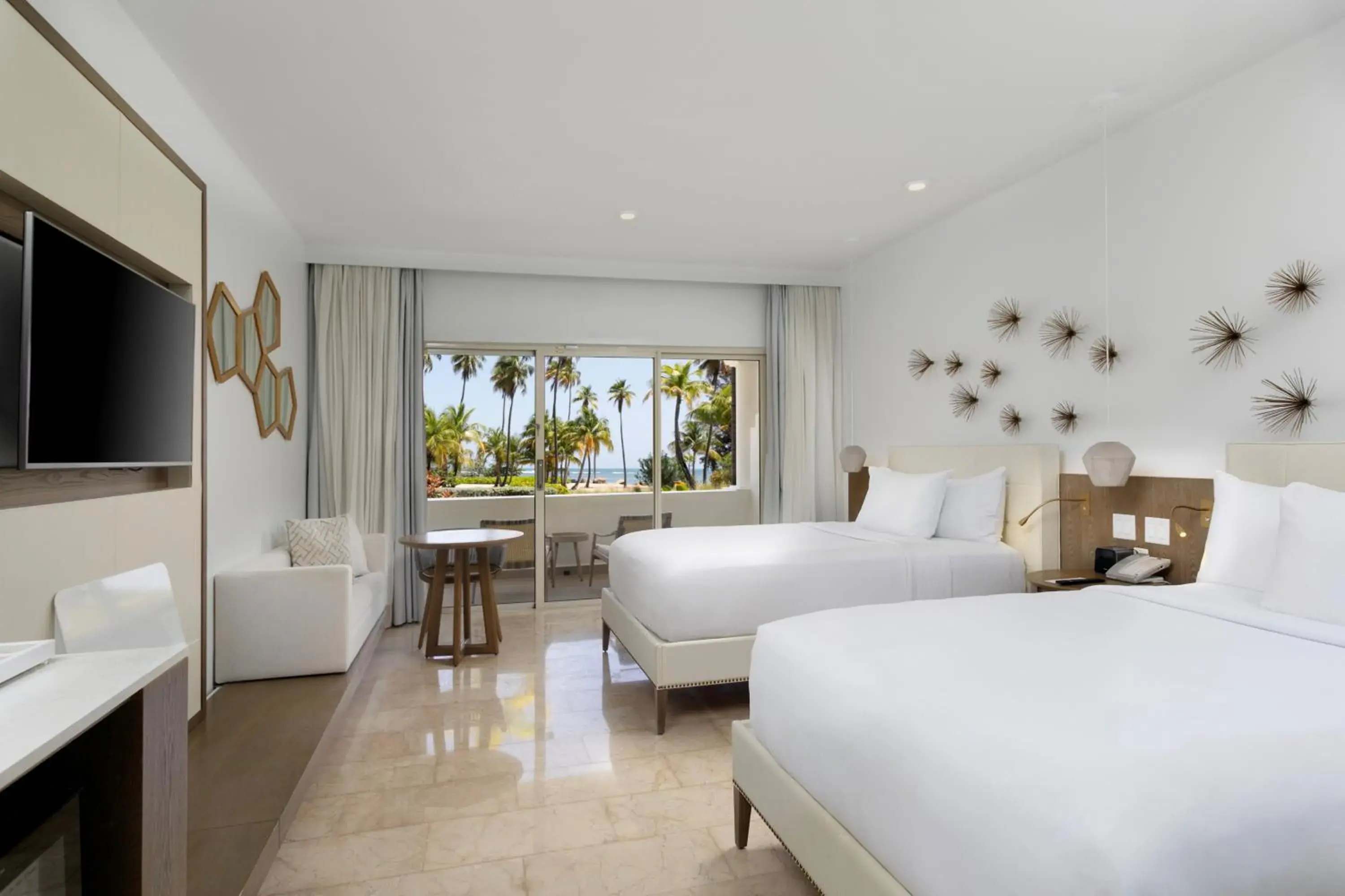 Bedroom, Bed in Hyatt Regency Grand Reserve Puerto Rico Bedroom, Bed in Hyatt Regency Grand Reserve Puerto Rico