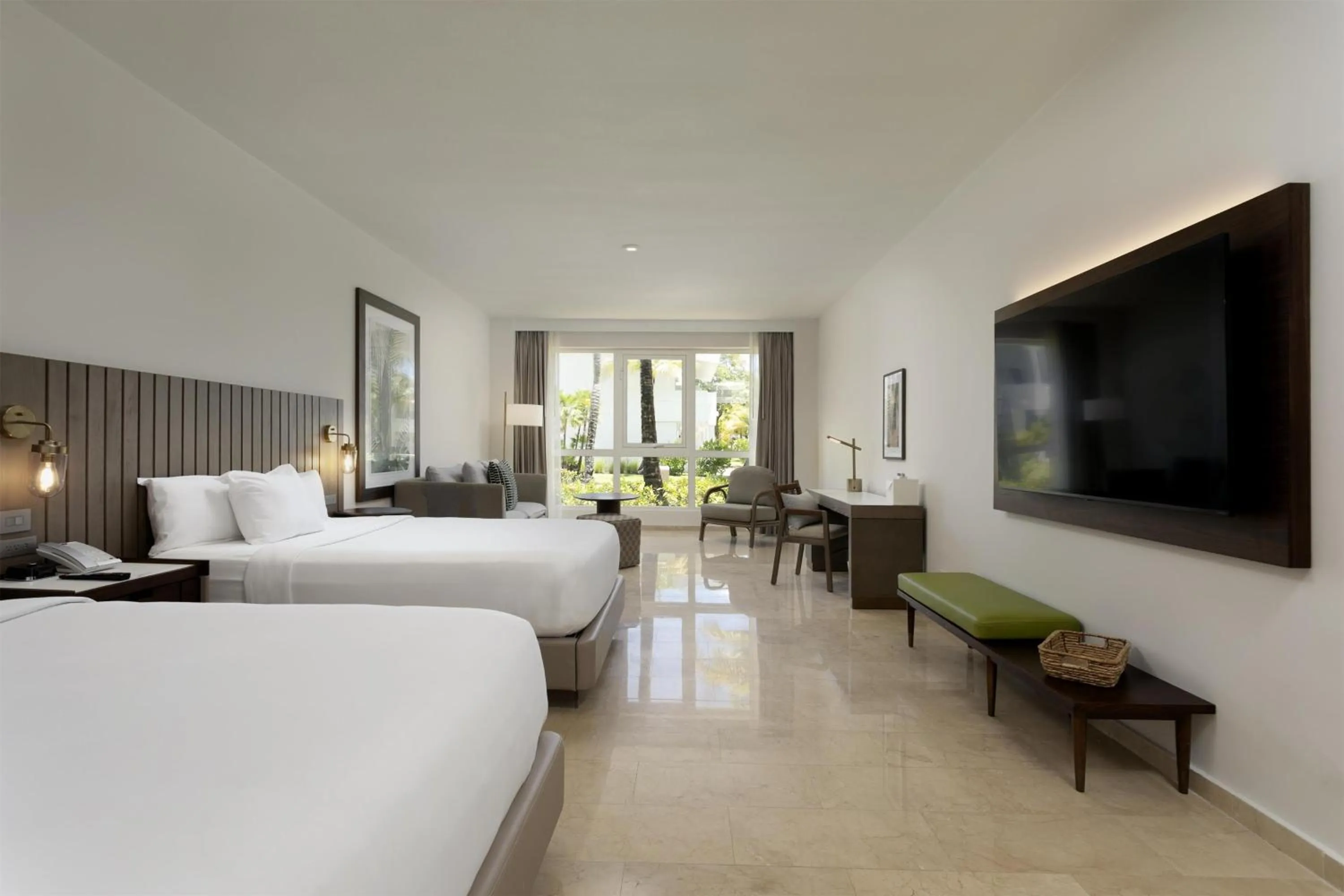 Bedroom, Bed in Hyatt Regency Grand Reserve Puerto Rico