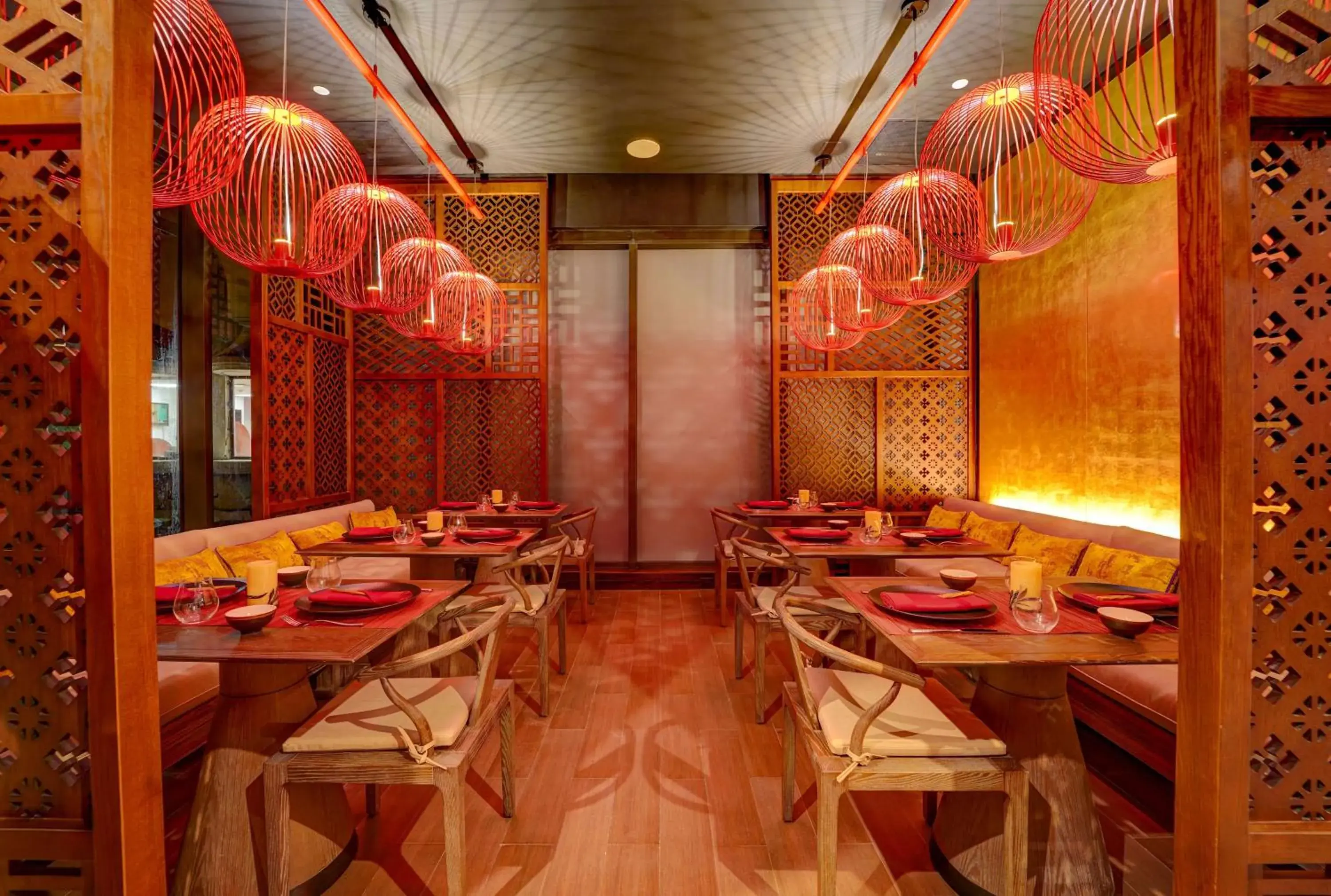 Restaurant/places to eat in Hyatt Regency Grand Reserve Puerto Rico Restaurant/places to eat in Hyatt Regency Grand Reserve Puerto Rico