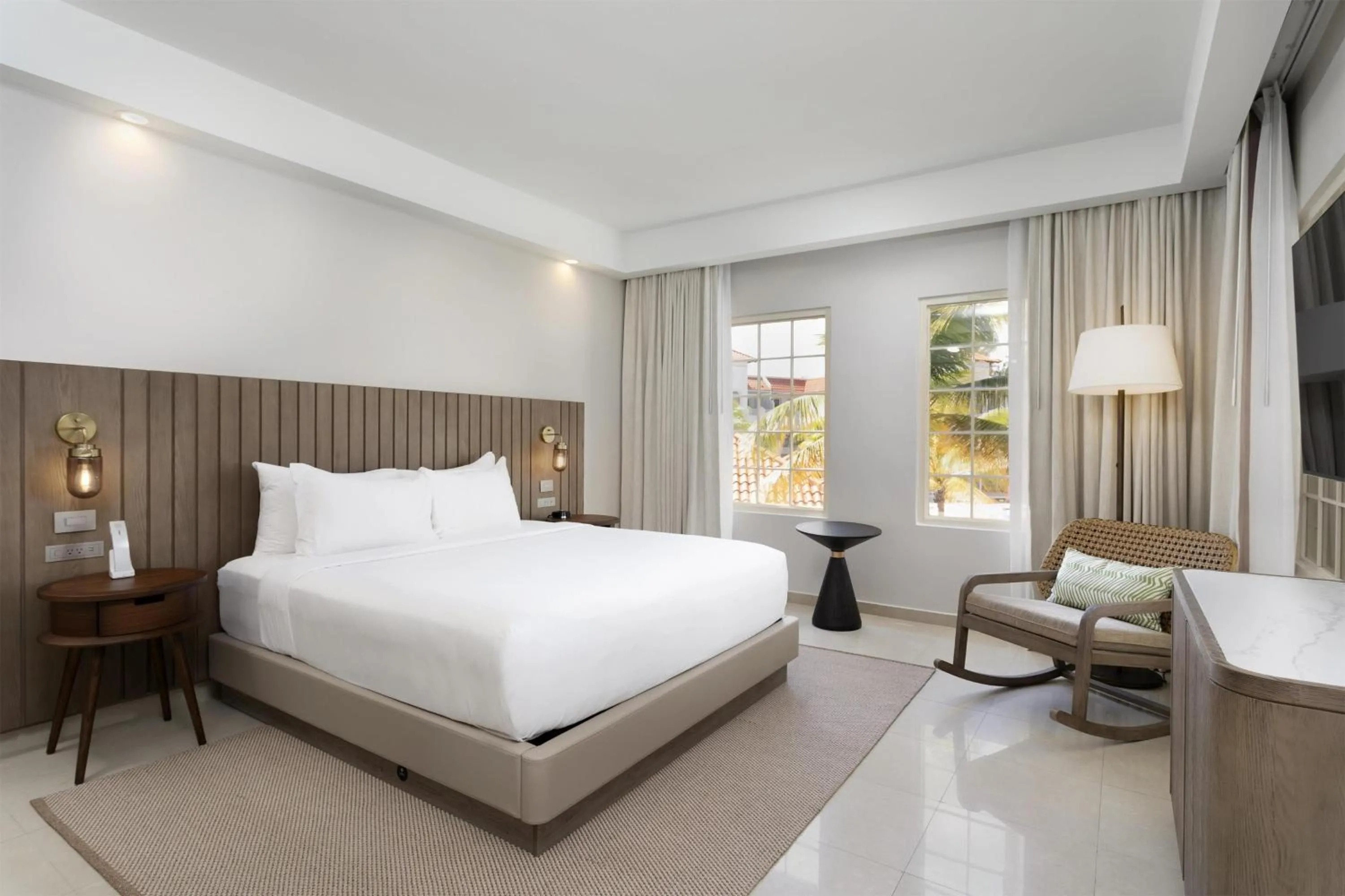 Photo of the whole room, Bed in Hyatt Regency Grand Reserve Puerto Rico