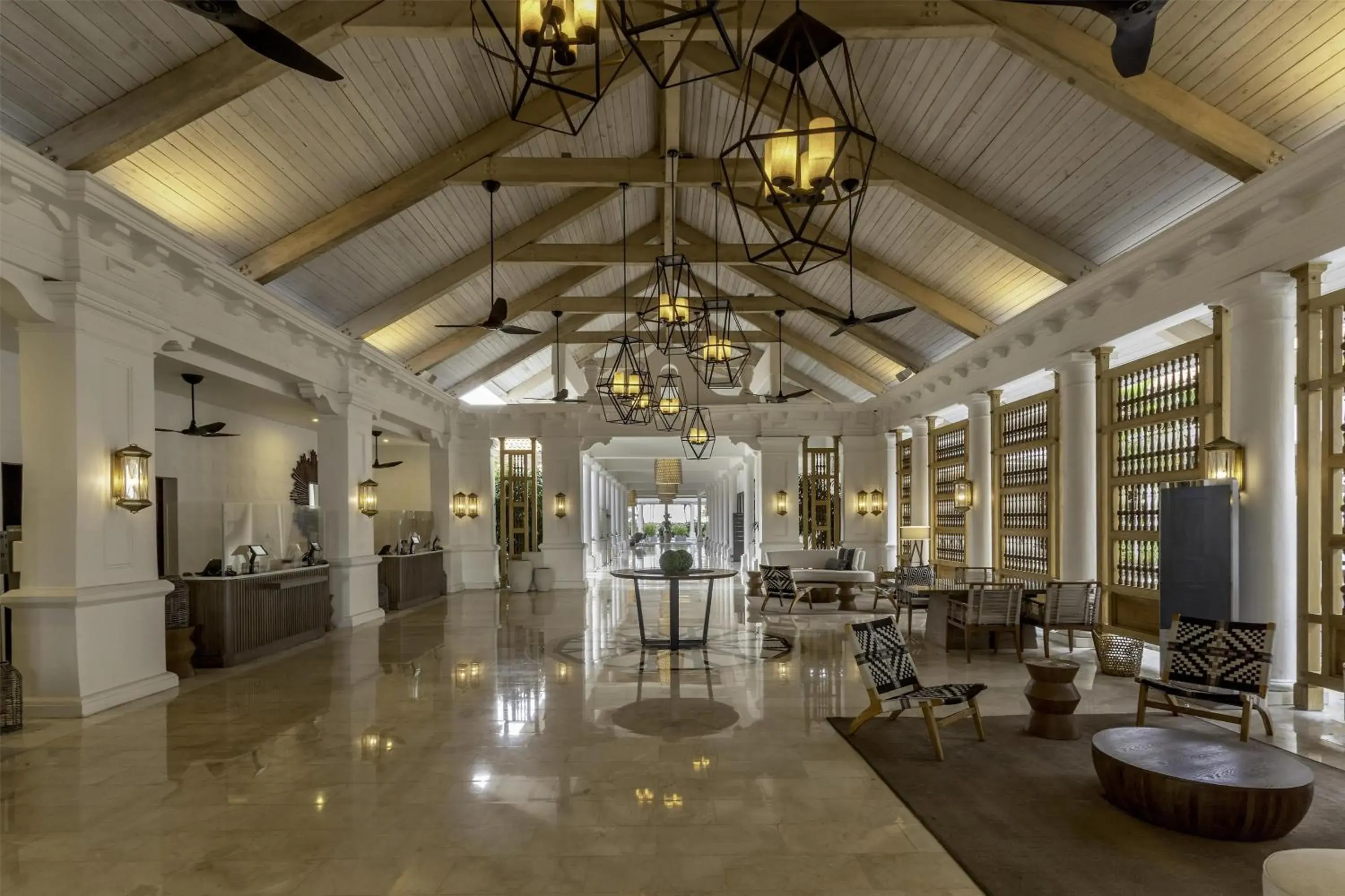 Lobby or reception in Hyatt Regency Grand Reserve Puerto Rico Lobby or reception in Hyatt Regency Grand Reserve Puerto Rico