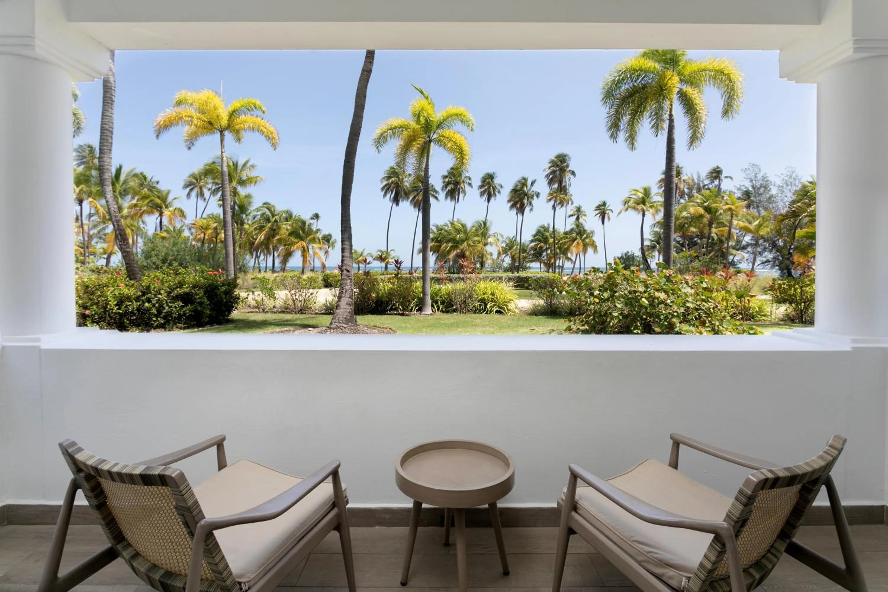 Balcony/Terrace in Hyatt Regency Grand Reserve Puerto Rico
