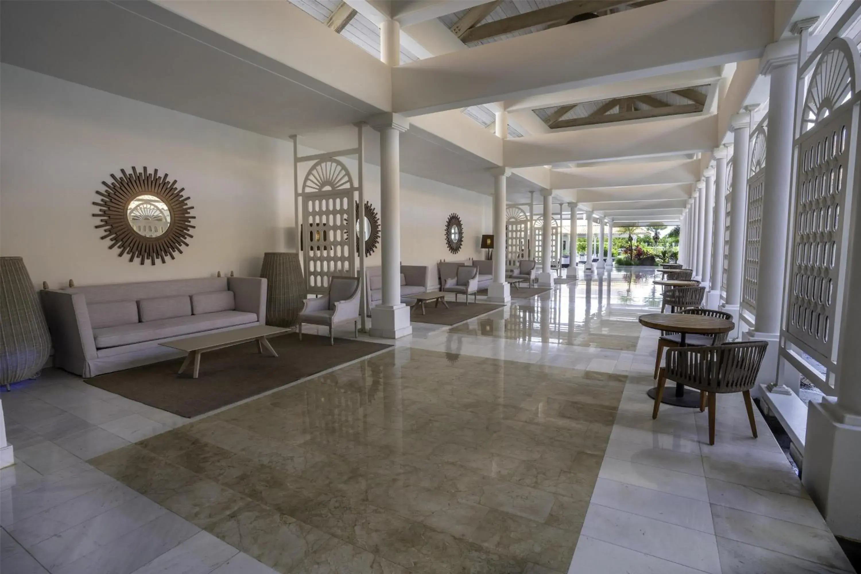 Lobby or reception in Hyatt Regency Grand Reserve Puerto Rico Lobby or reception in Hyatt Regency Grand Reserve Puerto Rico
