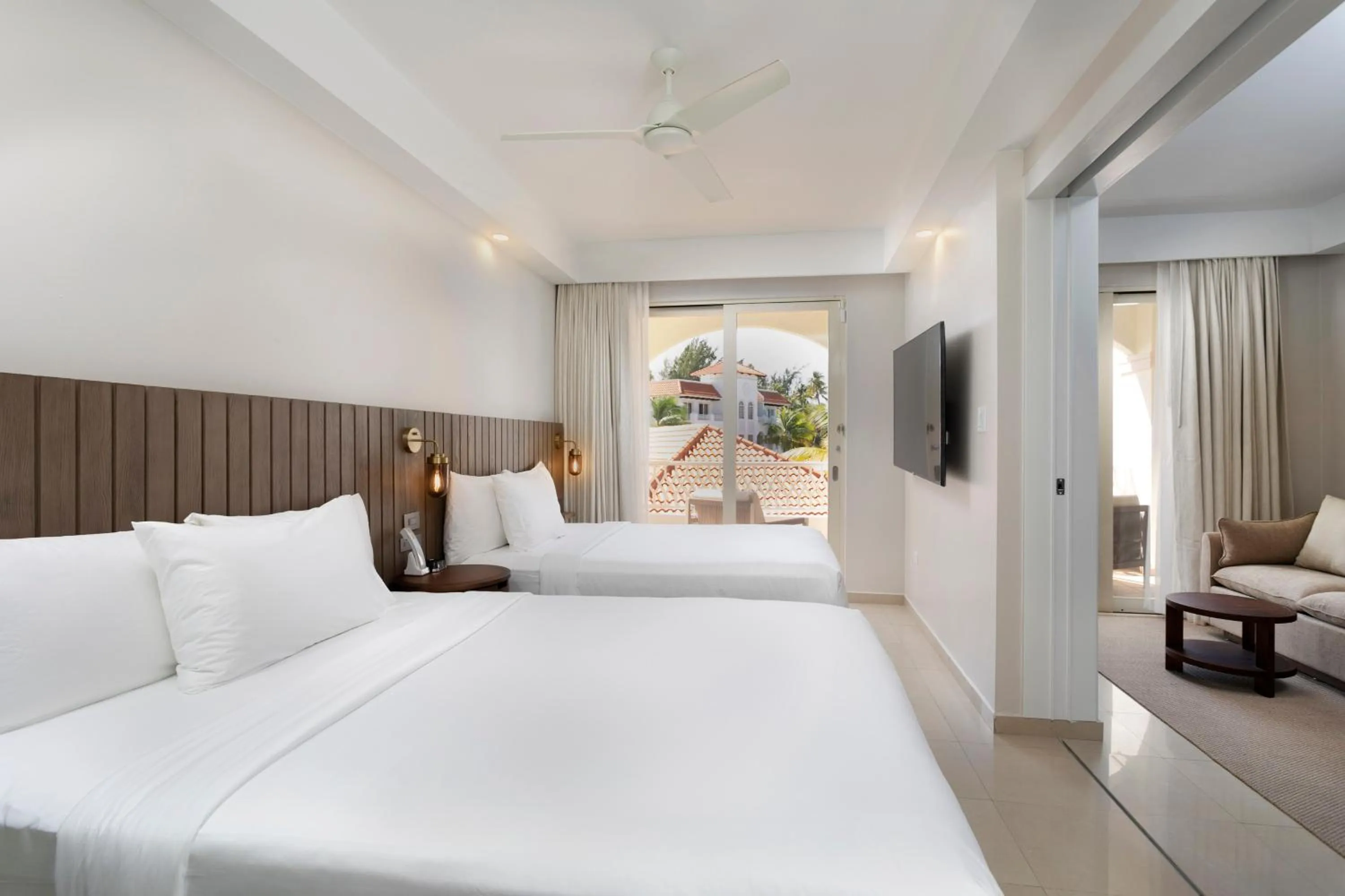 Bedroom, Bed in Hyatt Regency Grand Reserve Puerto Rico