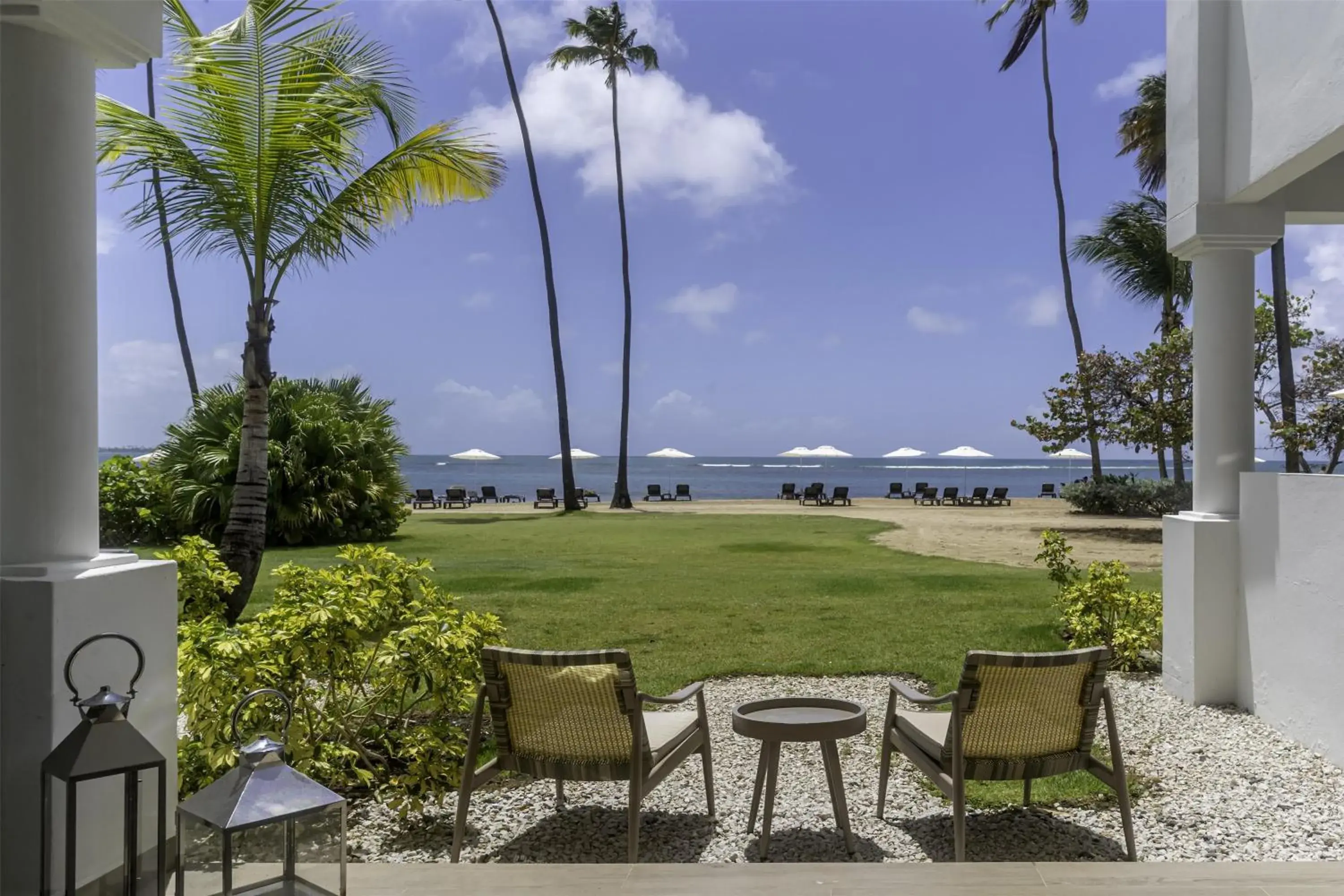 Bedroom in Hyatt Regency Grand Reserve Puerto Rico Bedroom in Hyatt Regency Grand Reserve Puerto Rico