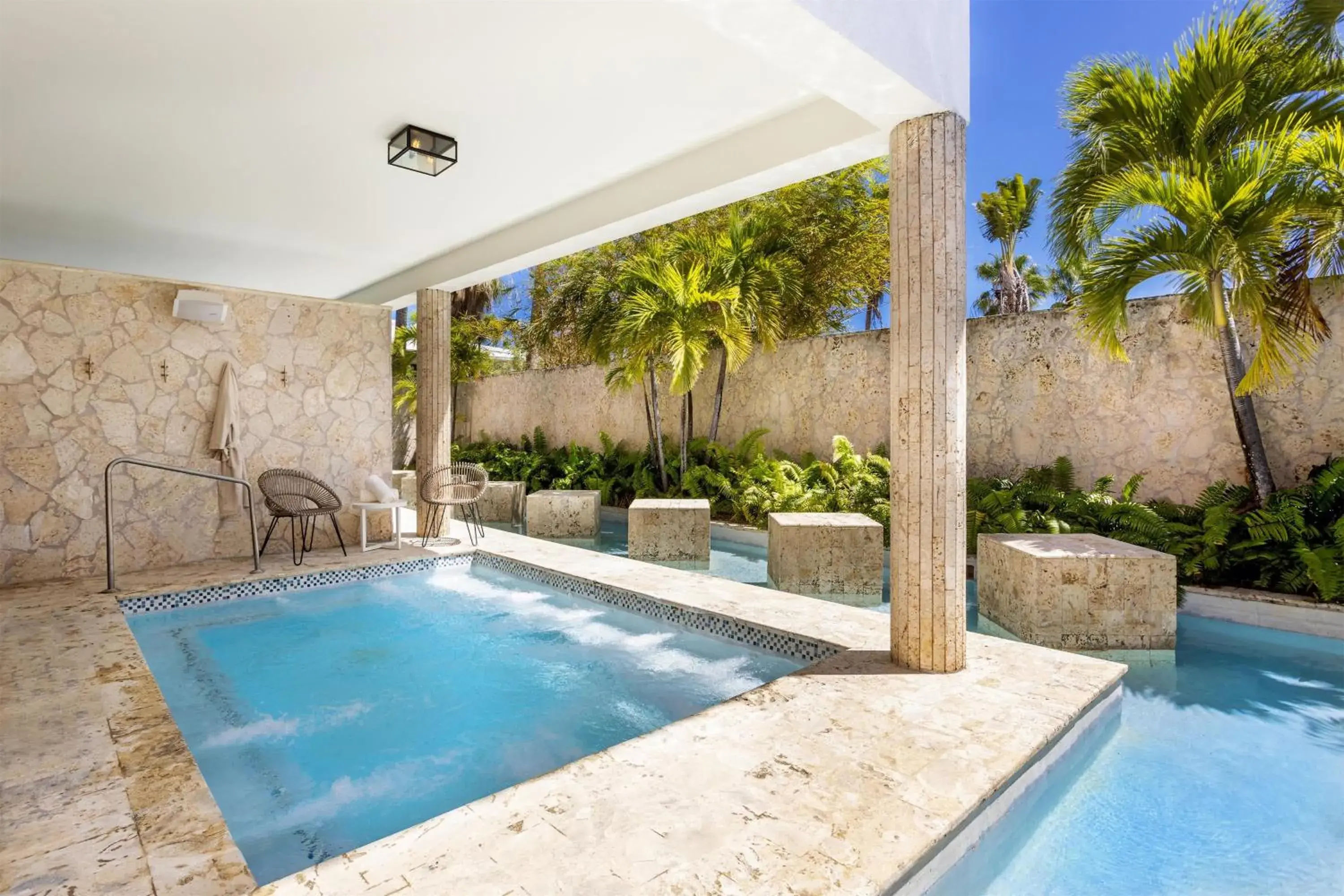 Spa and wellness centre/facilities in Hyatt Regency Grand Reserve Puerto Rico Spa and wellness centre/facilities in Hyatt Regency Grand Reserve Puerto Rico