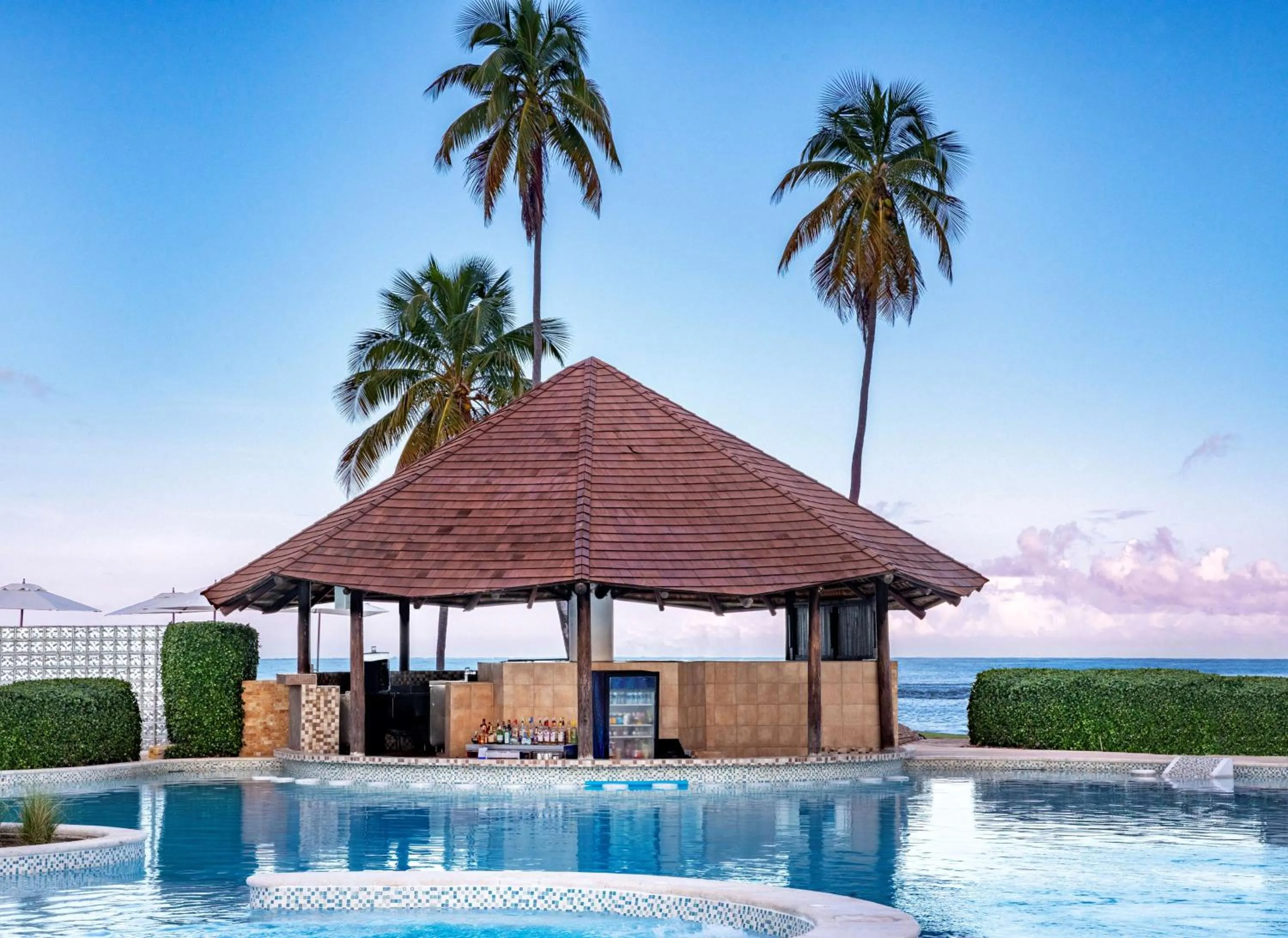 On site in Hyatt Regency Grand Reserve Puerto Rico