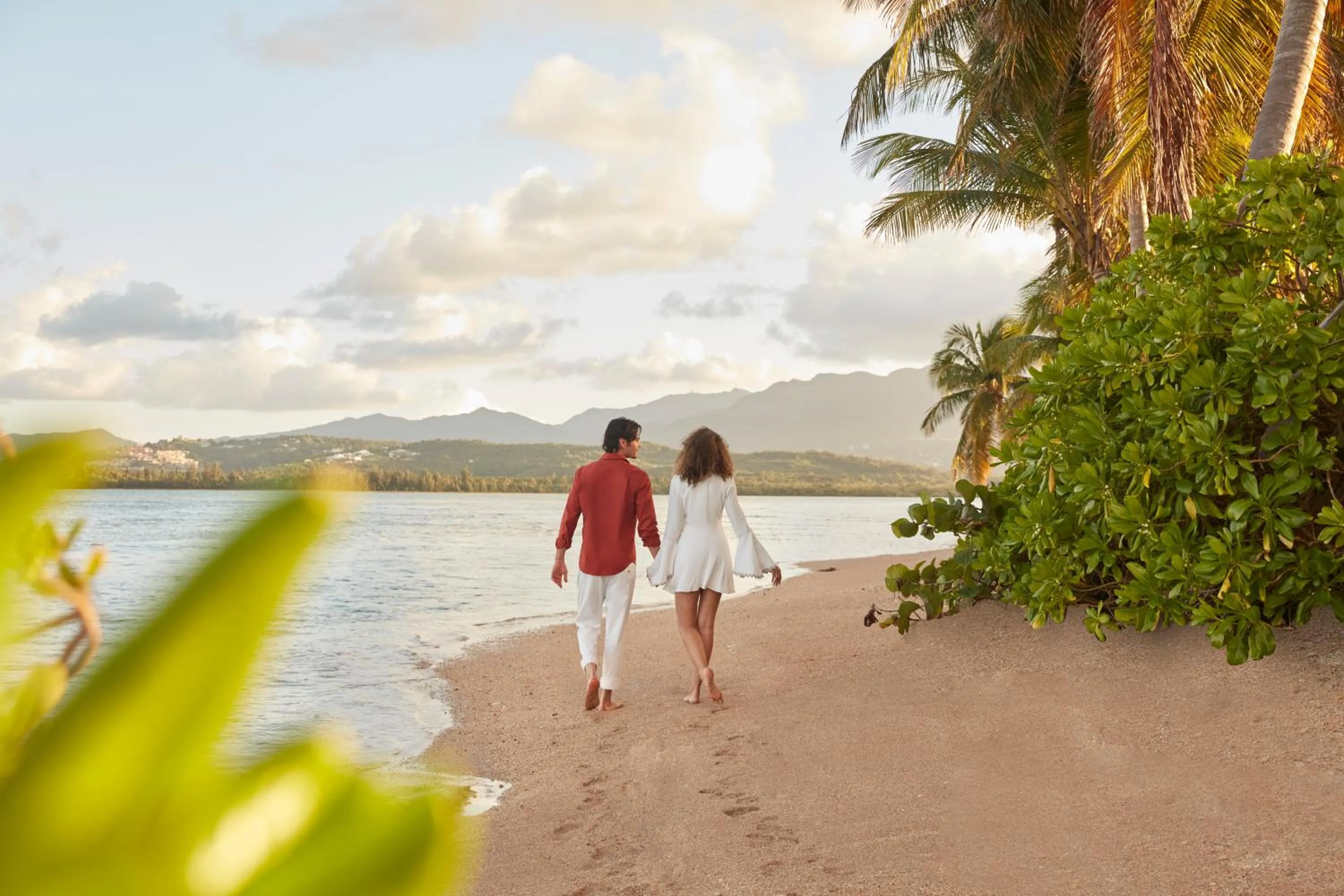 Beach in Hyatt Regency Grand Reserve Puerto Rico