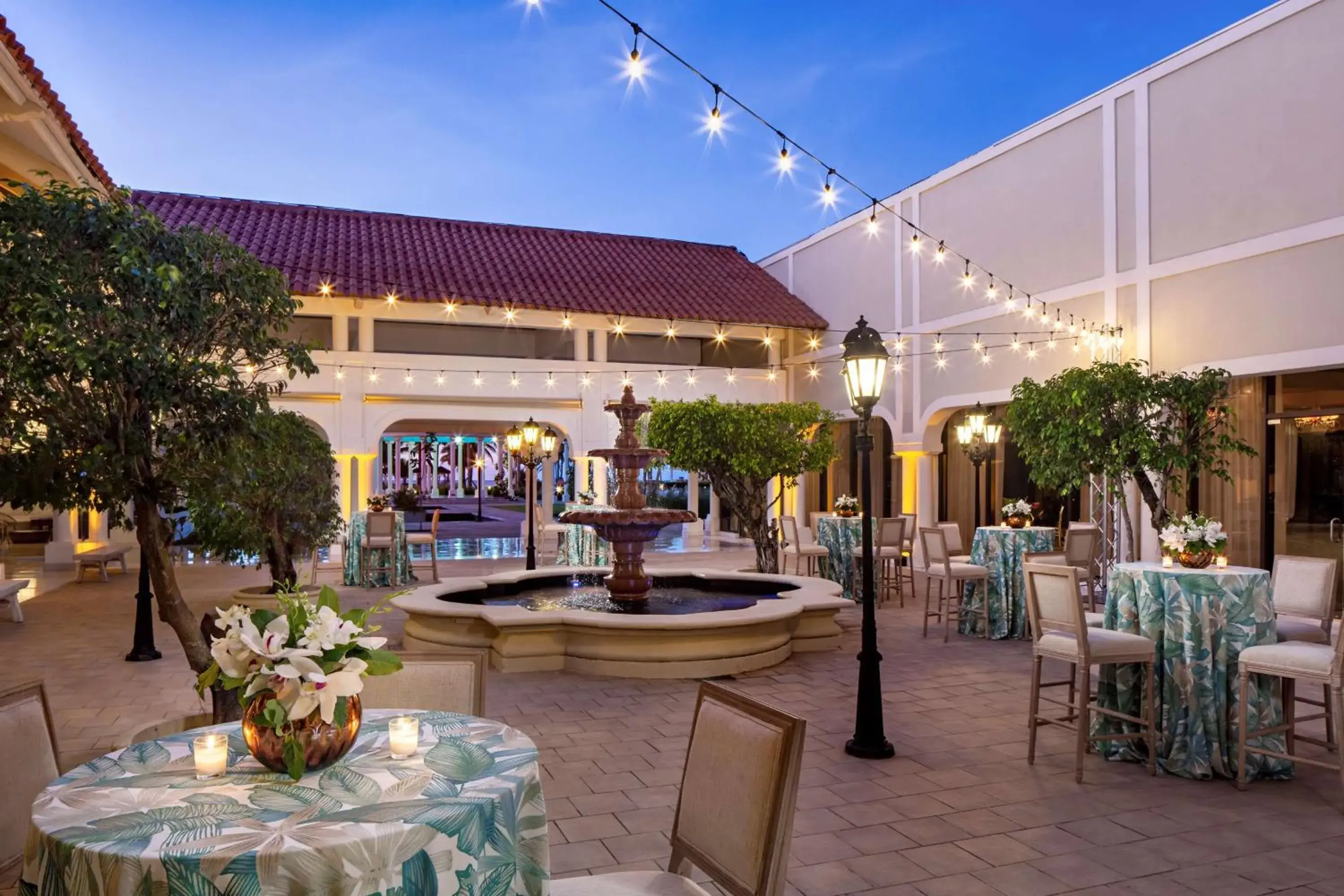 Restaurant/places to eat in Hyatt Regency Grand Reserve Puerto Rico Restaurant/places to eat in Hyatt Regency Grand Reserve Puerto Rico