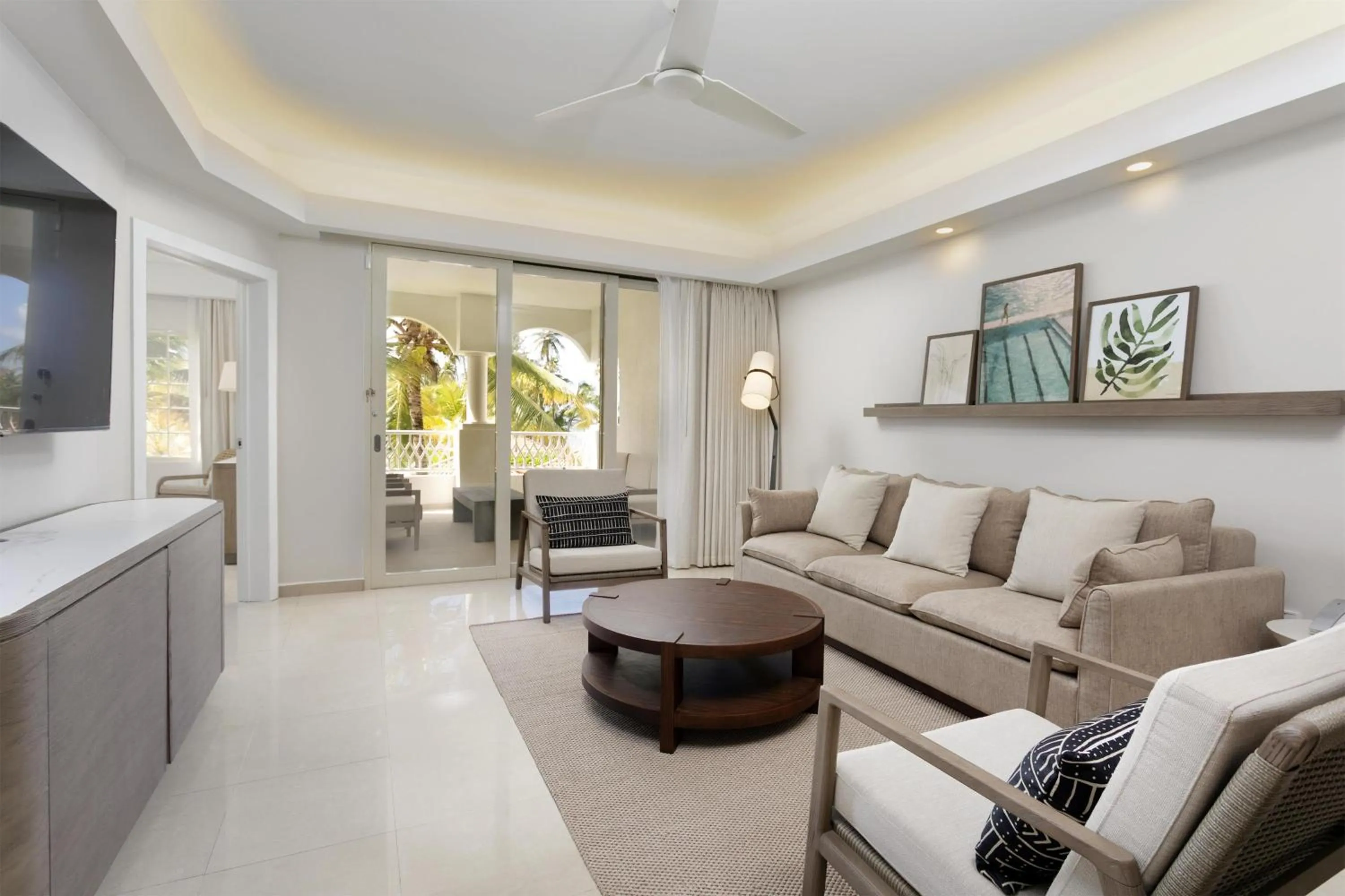 Photo of the whole room in Hyatt Regency Grand Reserve Puerto Rico