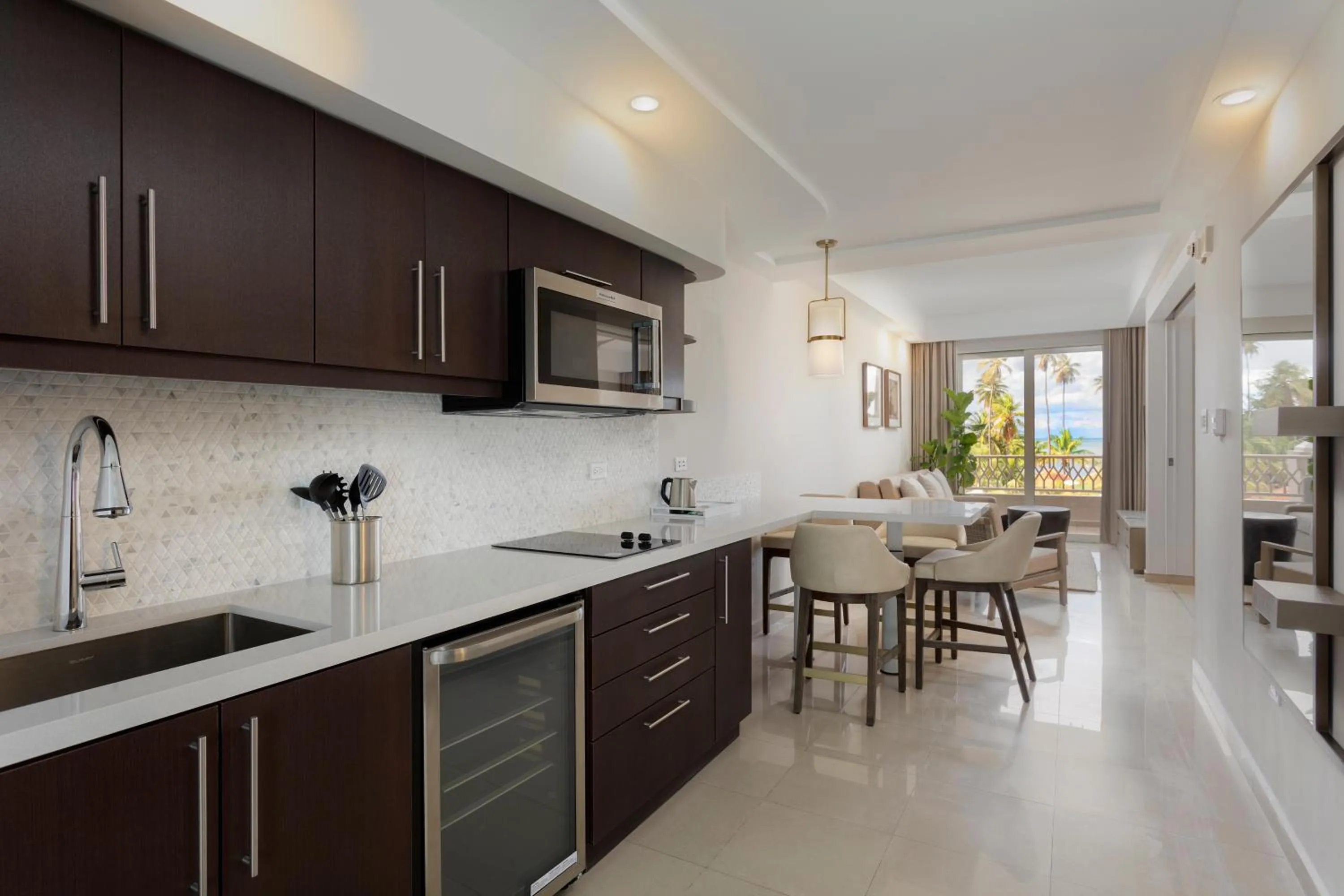 Deluxe Villa with King Bed and Ocean View in Hyatt Regency Grand Reserve Puerto Rico