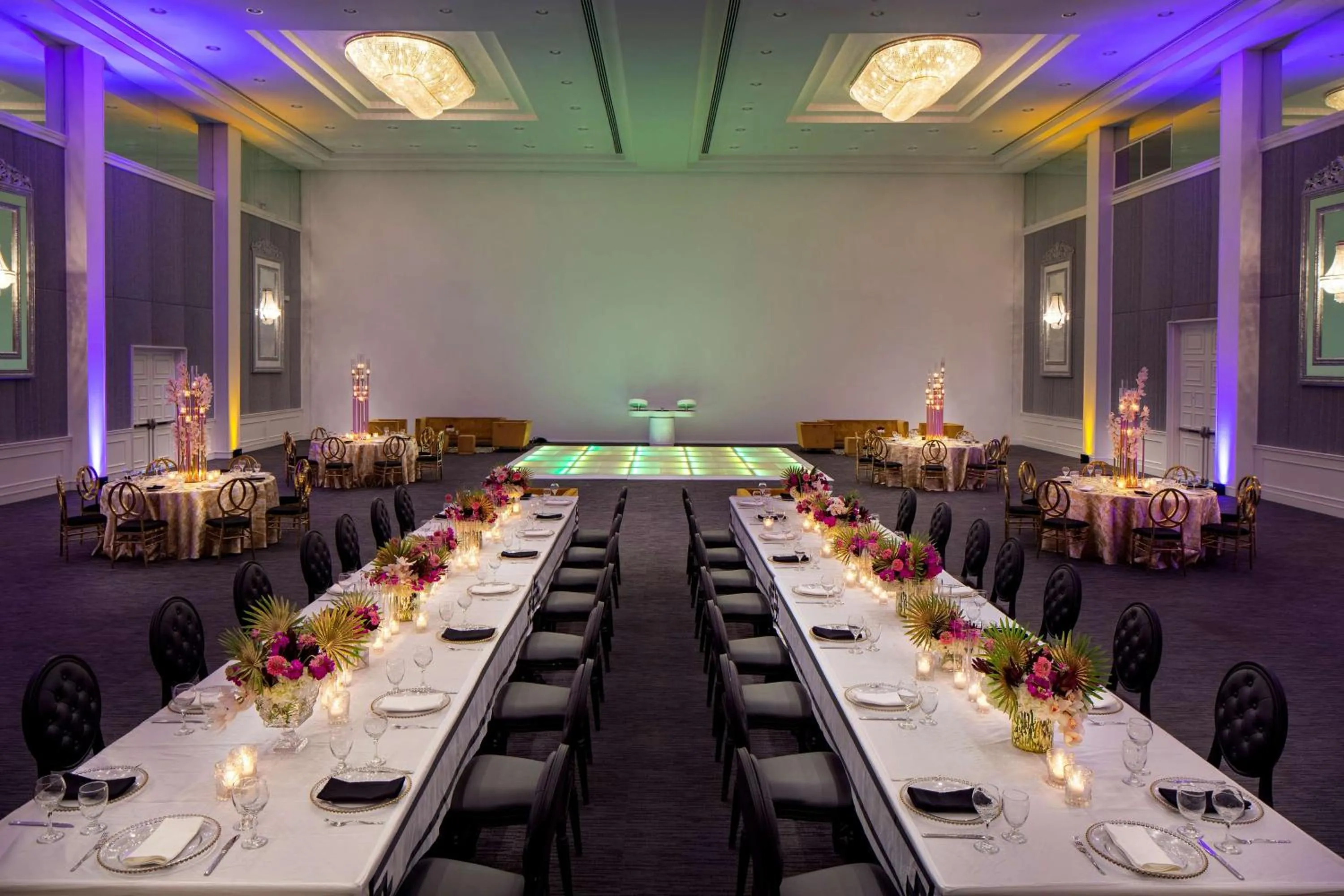 On site in Hyatt Regency Grand Reserve Puerto Rico