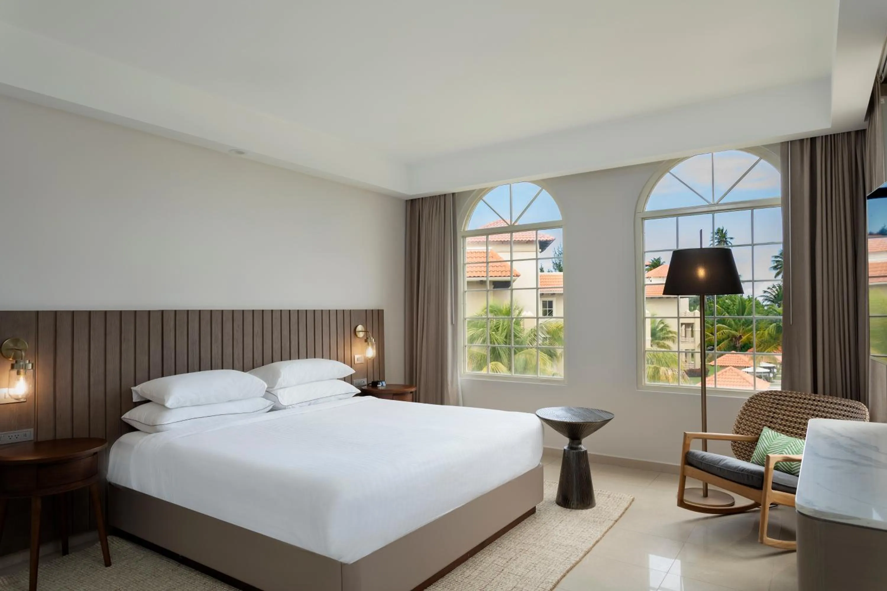 Bedroom, Bed in Hyatt Regency Grand Reserve Puerto Rico