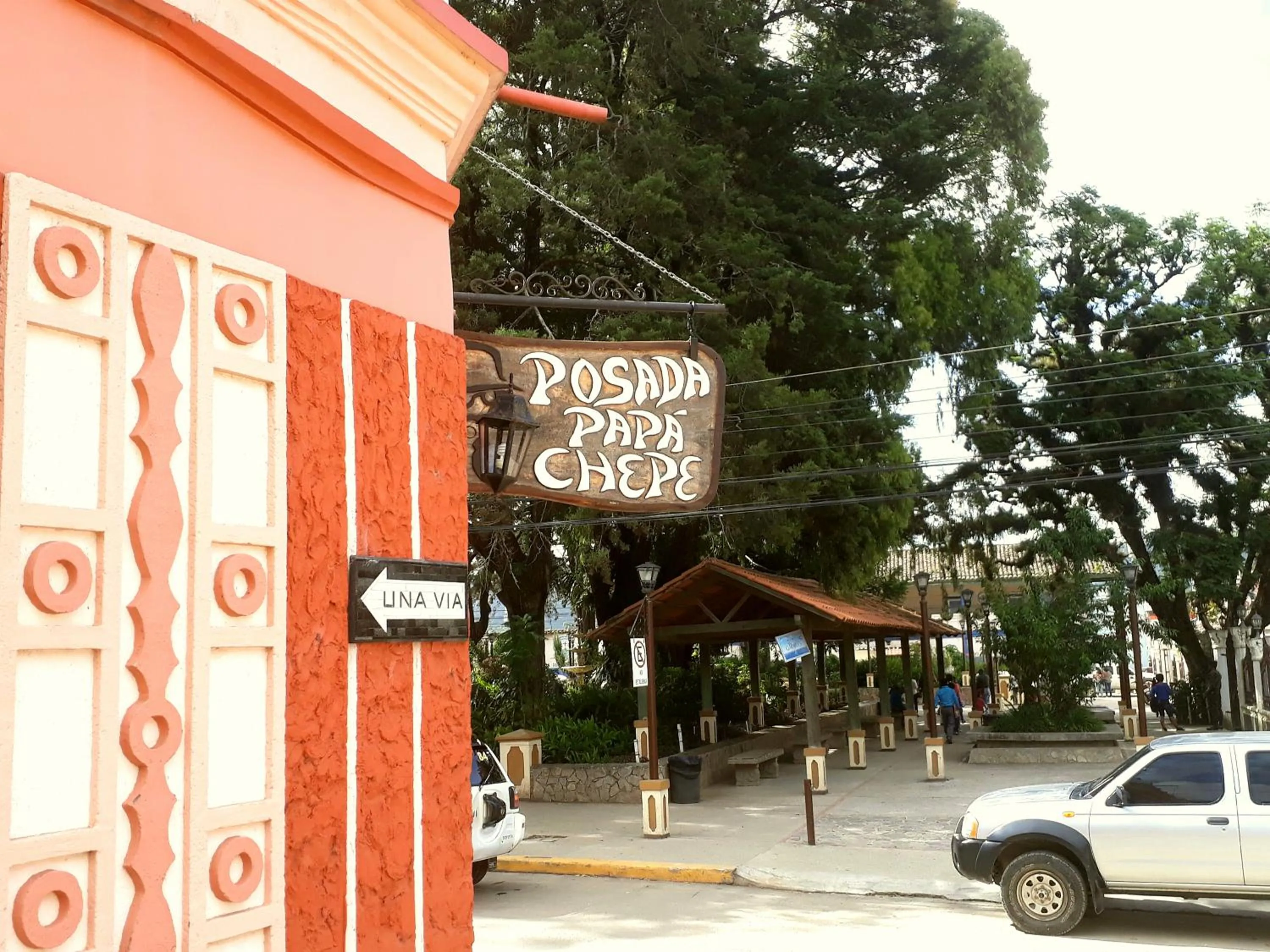 Posada Papa Chepe