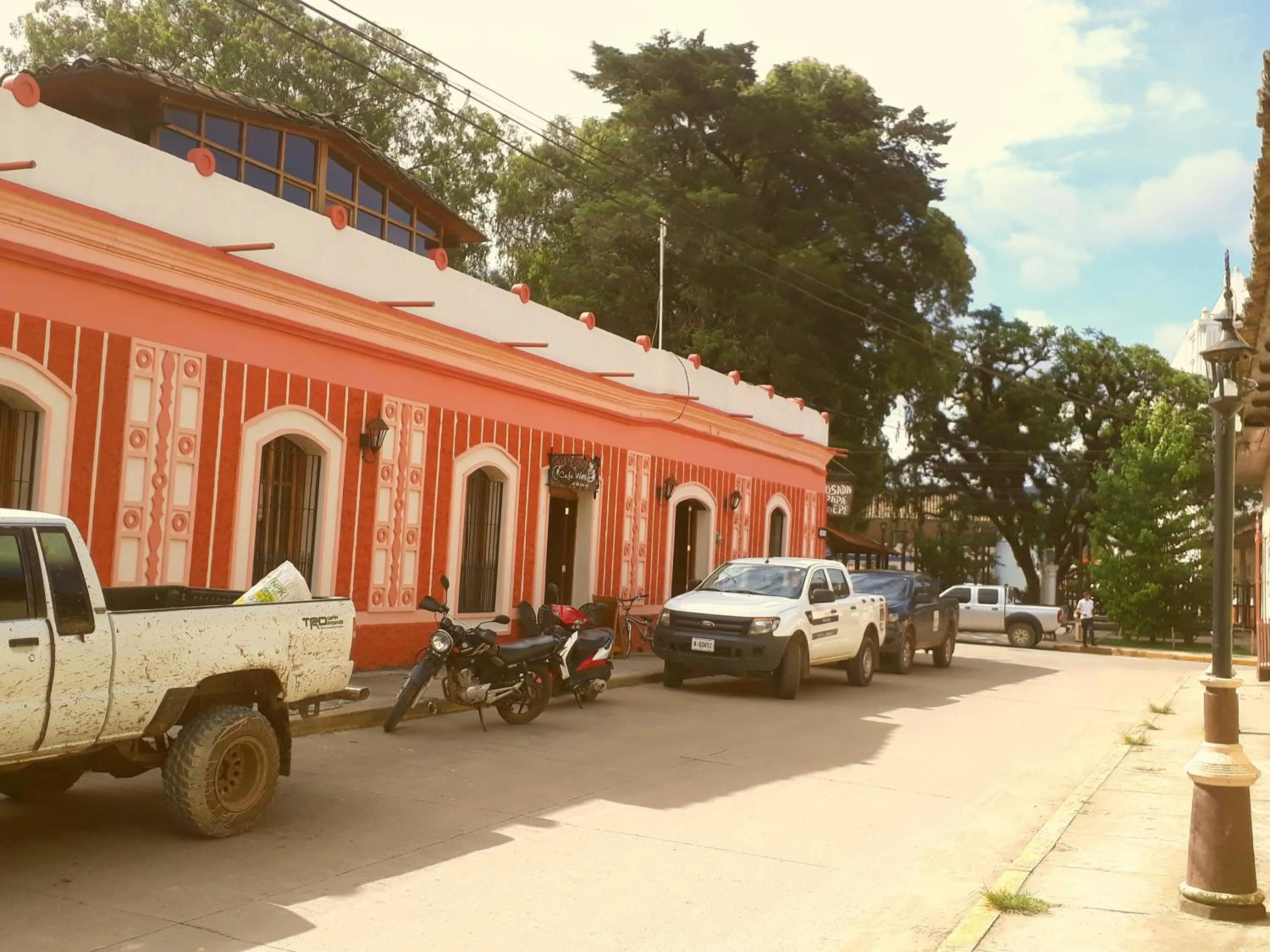 Posada Papa Chepe