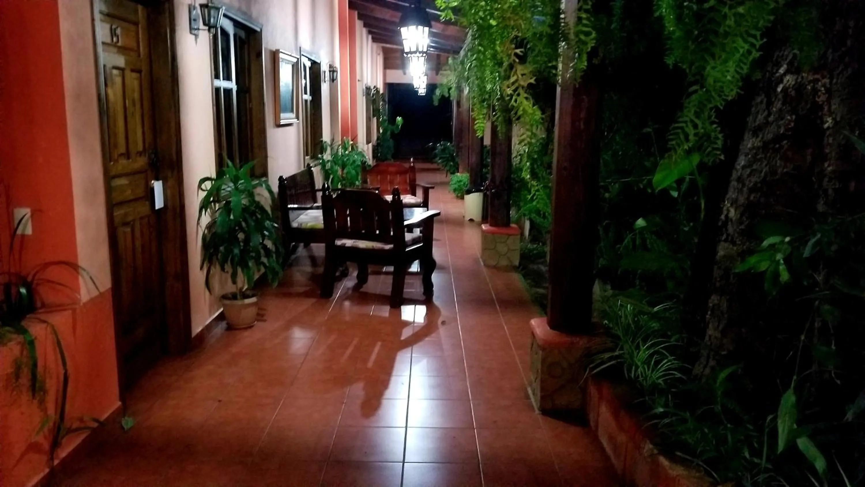 Posada Papa Chepe