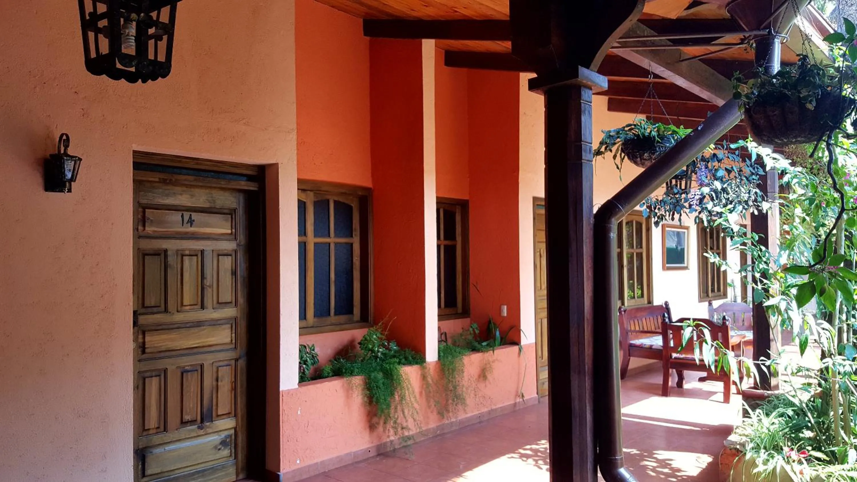 Posada Papa Chepe