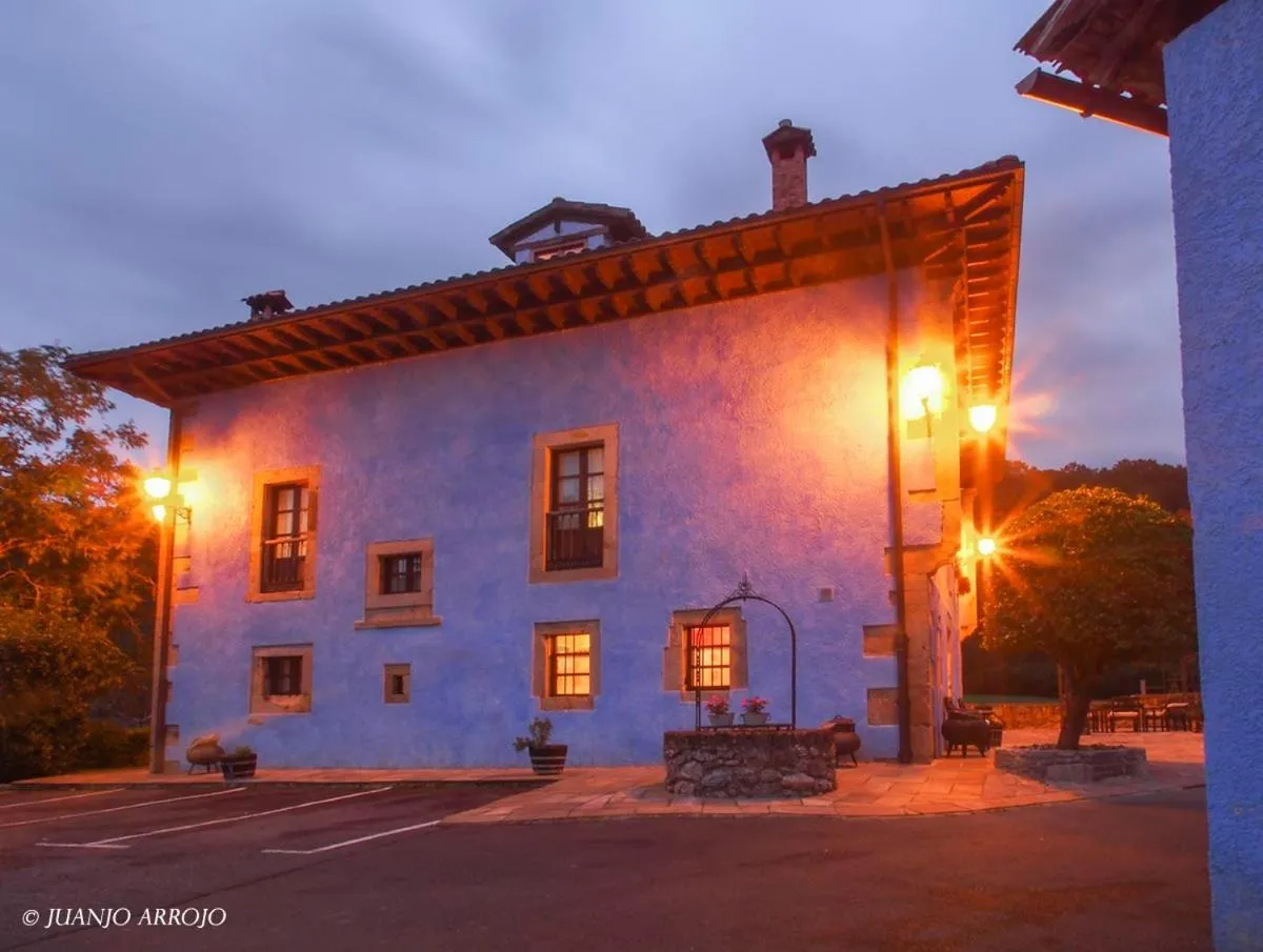 Property Building in Hotel Rural Sucuevas