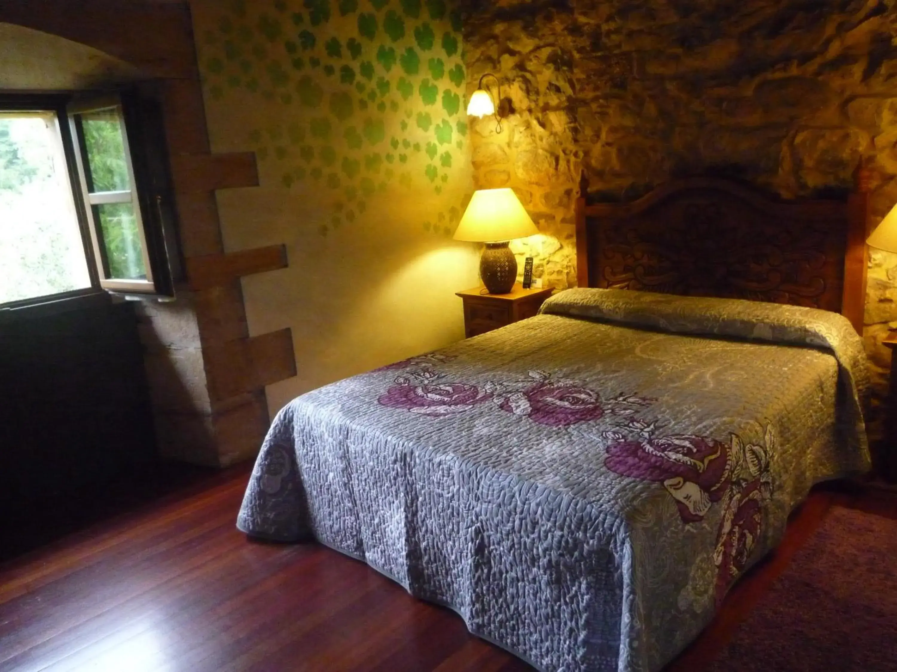 Double or Twin Room in Hotel Rural Sucuevas Double or Twin Room in Hotel Rural Sucuevas