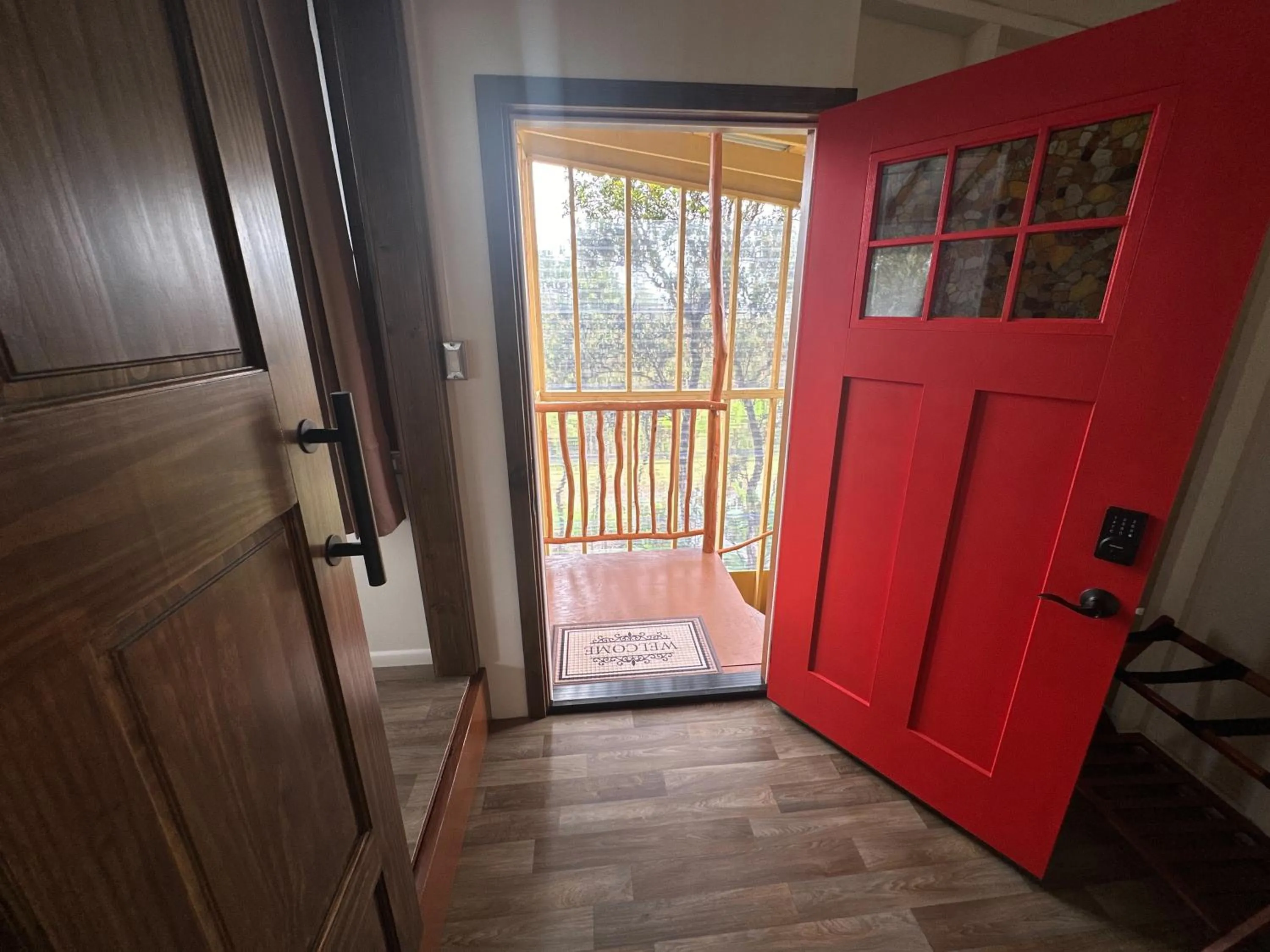 Volcano Eco Cabin & Eco Lodge