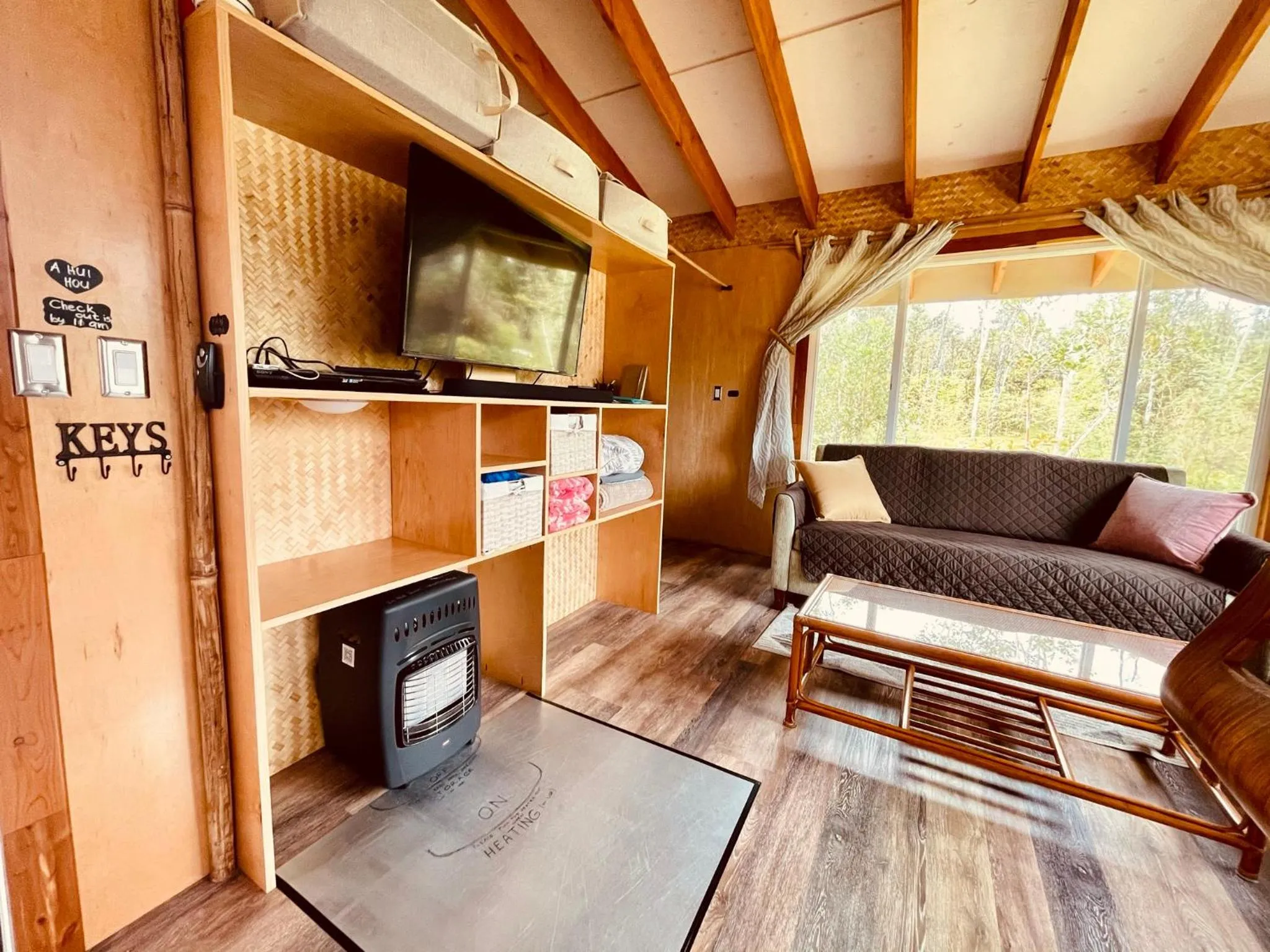 Volcano Eco Cabin & Eco Lodge