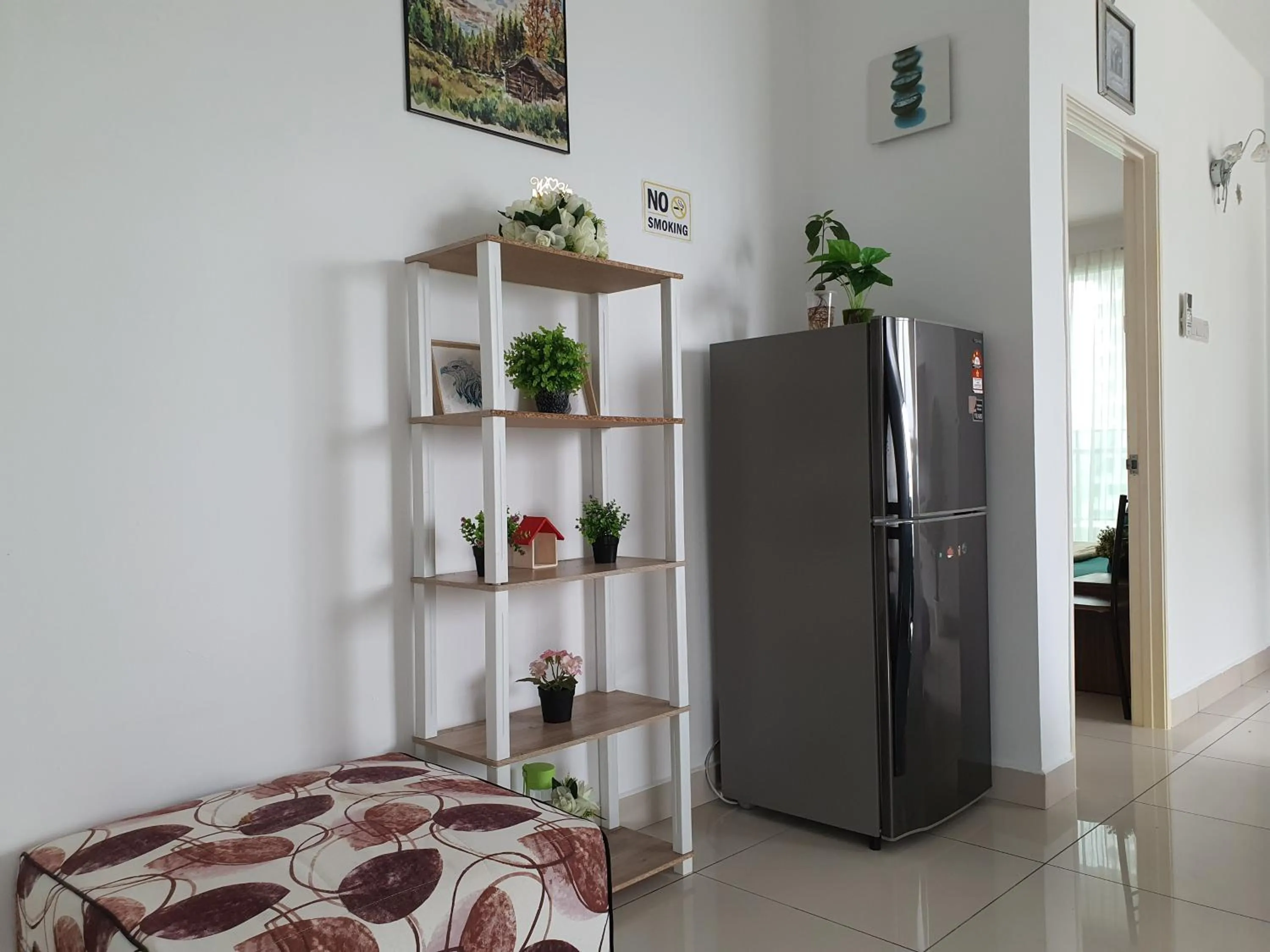 Family Room with Private Bathroom in Hejmo Suites