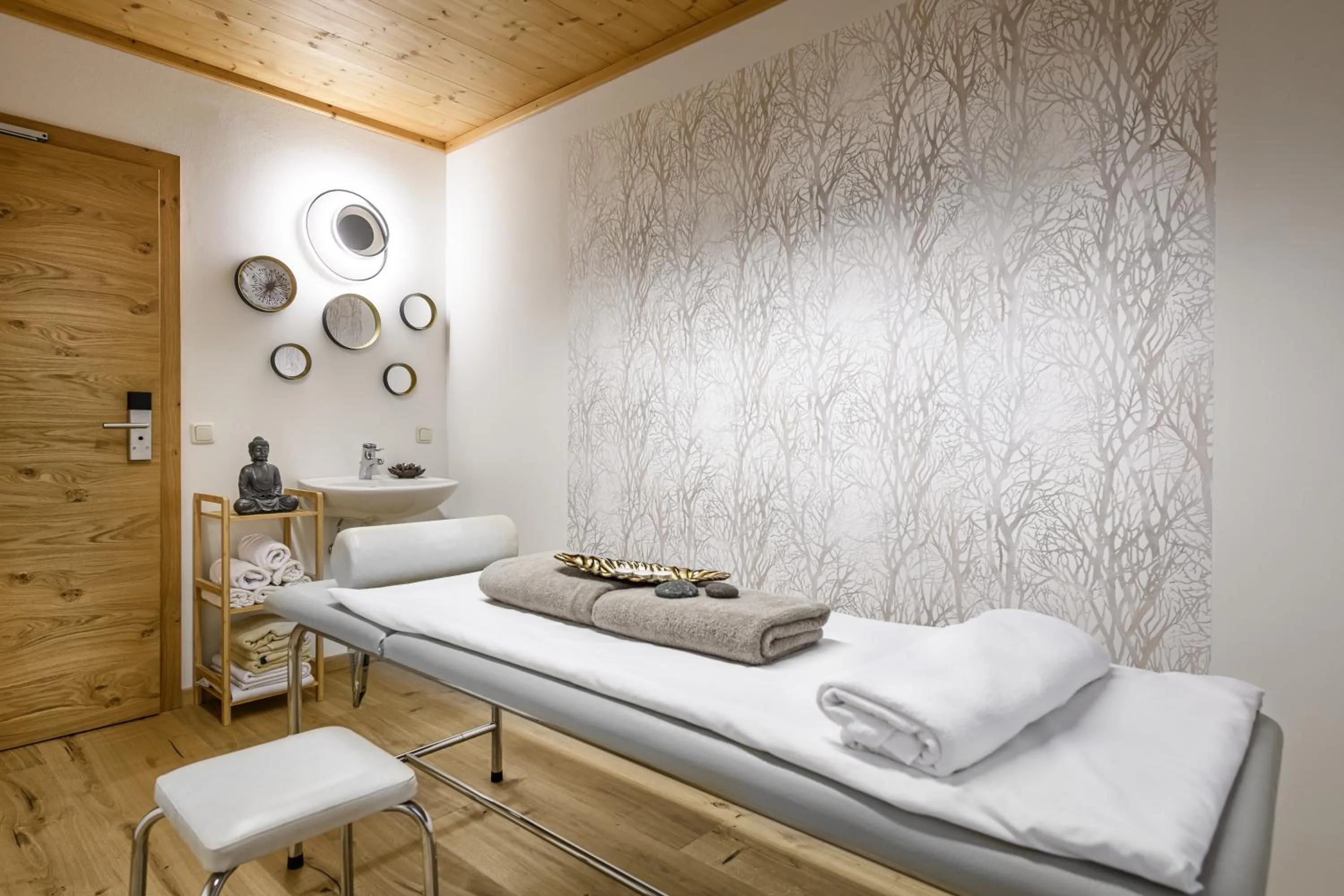 Massage in Ferienhaus Birgit - inklusive Eintritt Alpentherme Bad Hofgastein