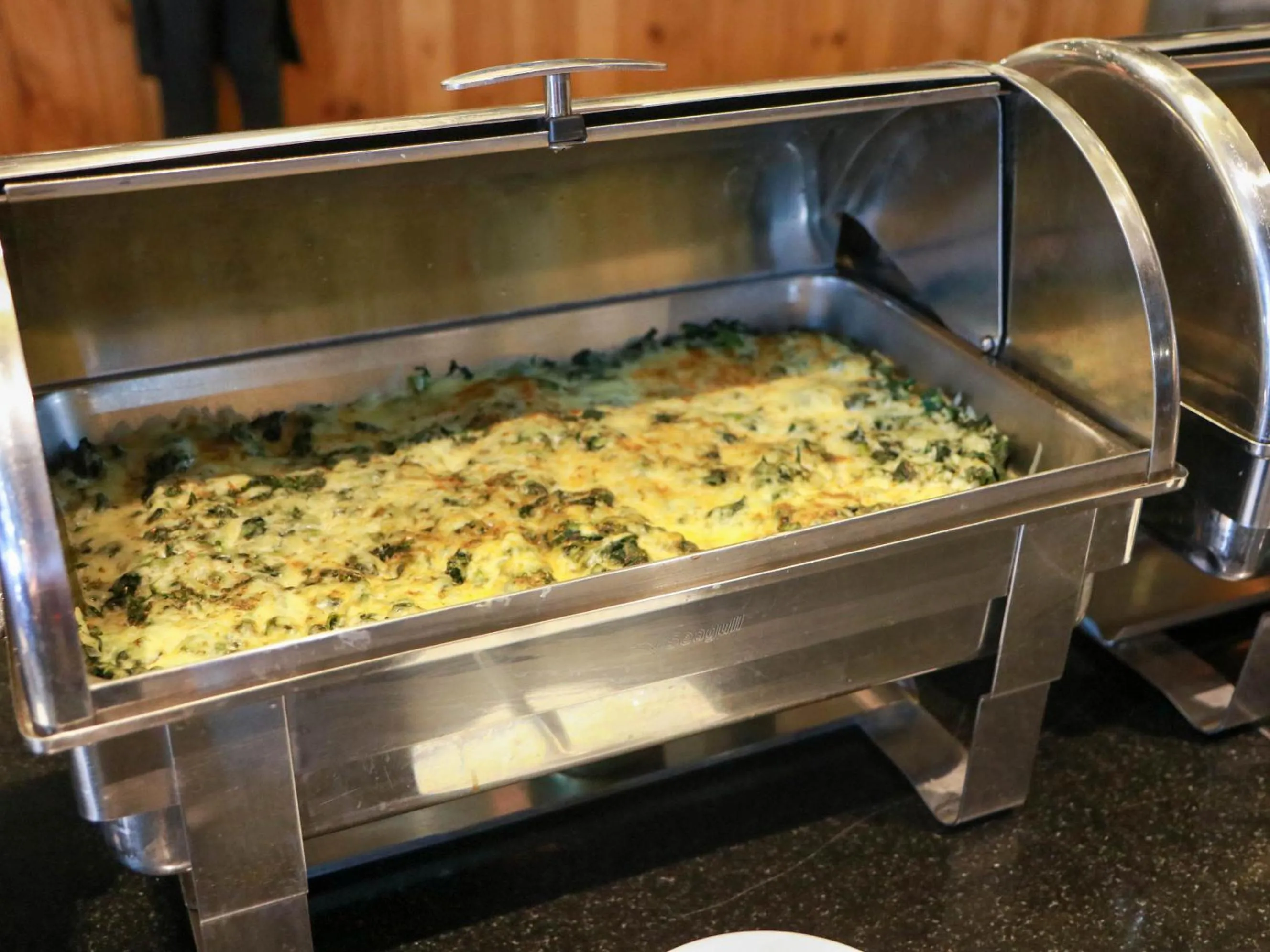 Restaurant/places to eat in DARA Hotel - SHA Plus