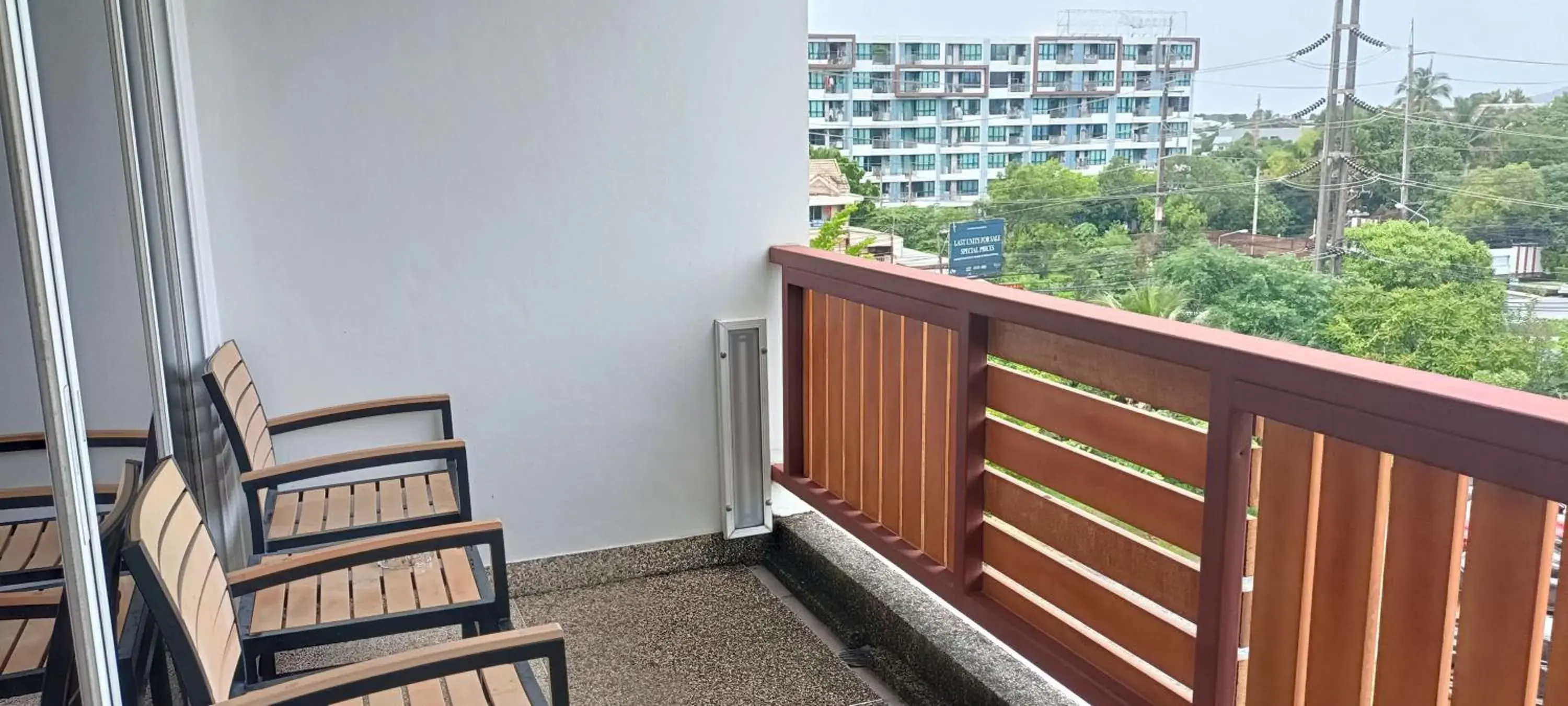 View (from property/room) in DARA Hotel - SHA Plus View (from property/room) in DARA Hotel - SHA Plus