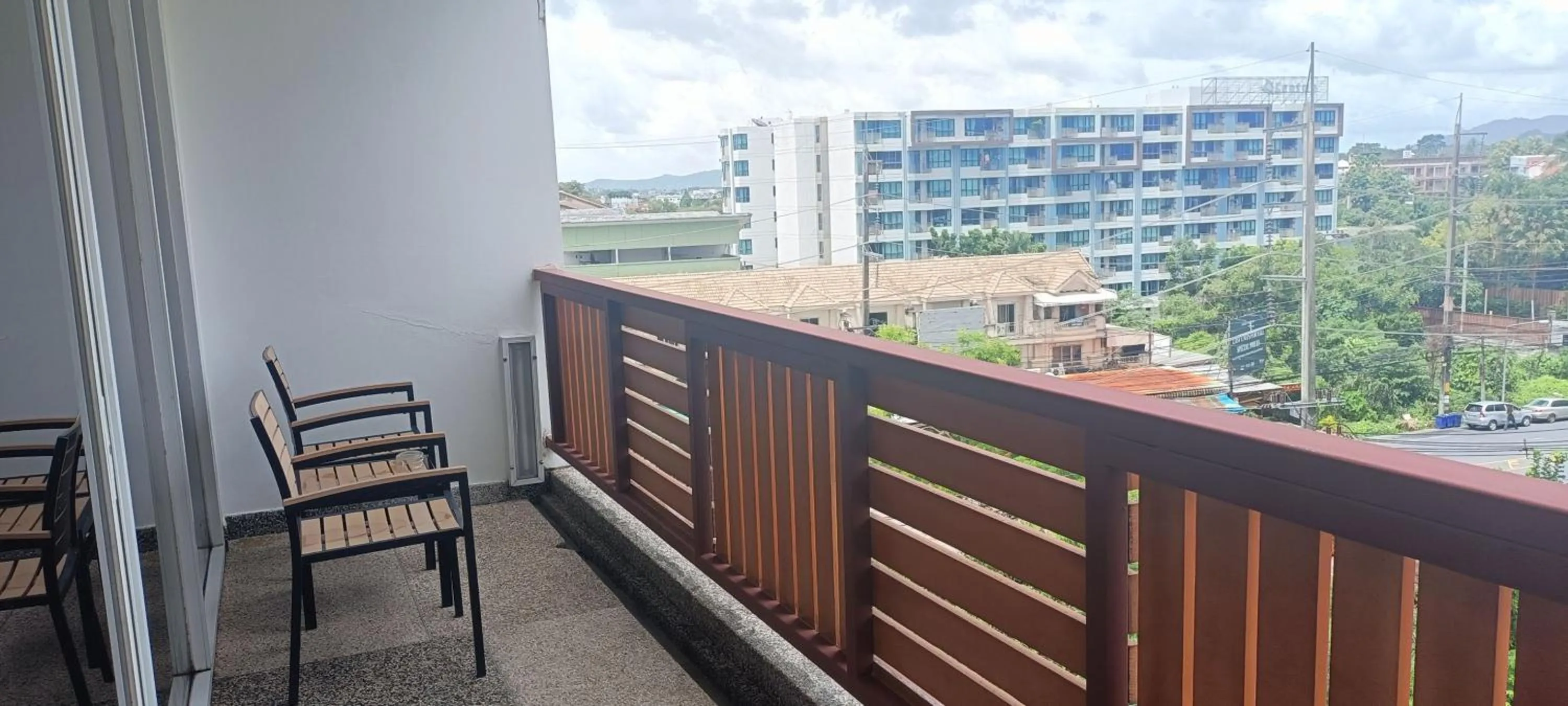 View (from property/room) in DARA Hotel - SHA Plus