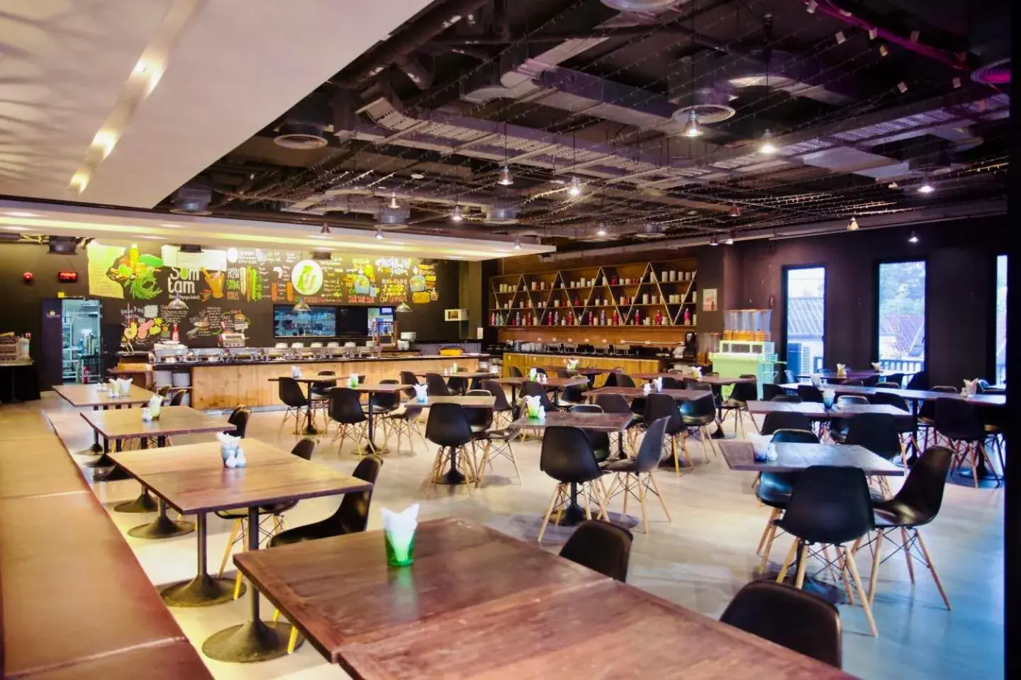 Restaurant/places to eat in DARA Hotel - SHA Plus Restaurant/places to eat in DARA Hotel - SHA Plus