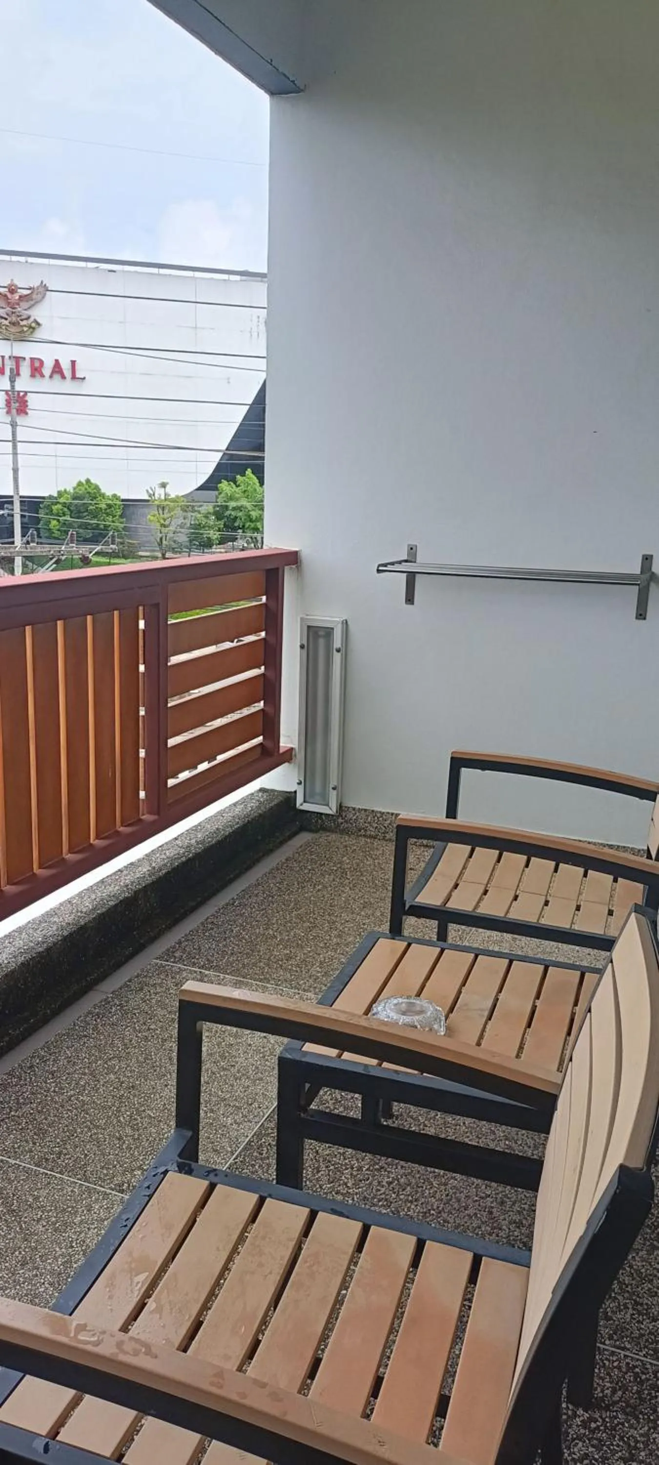 View (from property/room) in DARA Hotel - SHA Plus