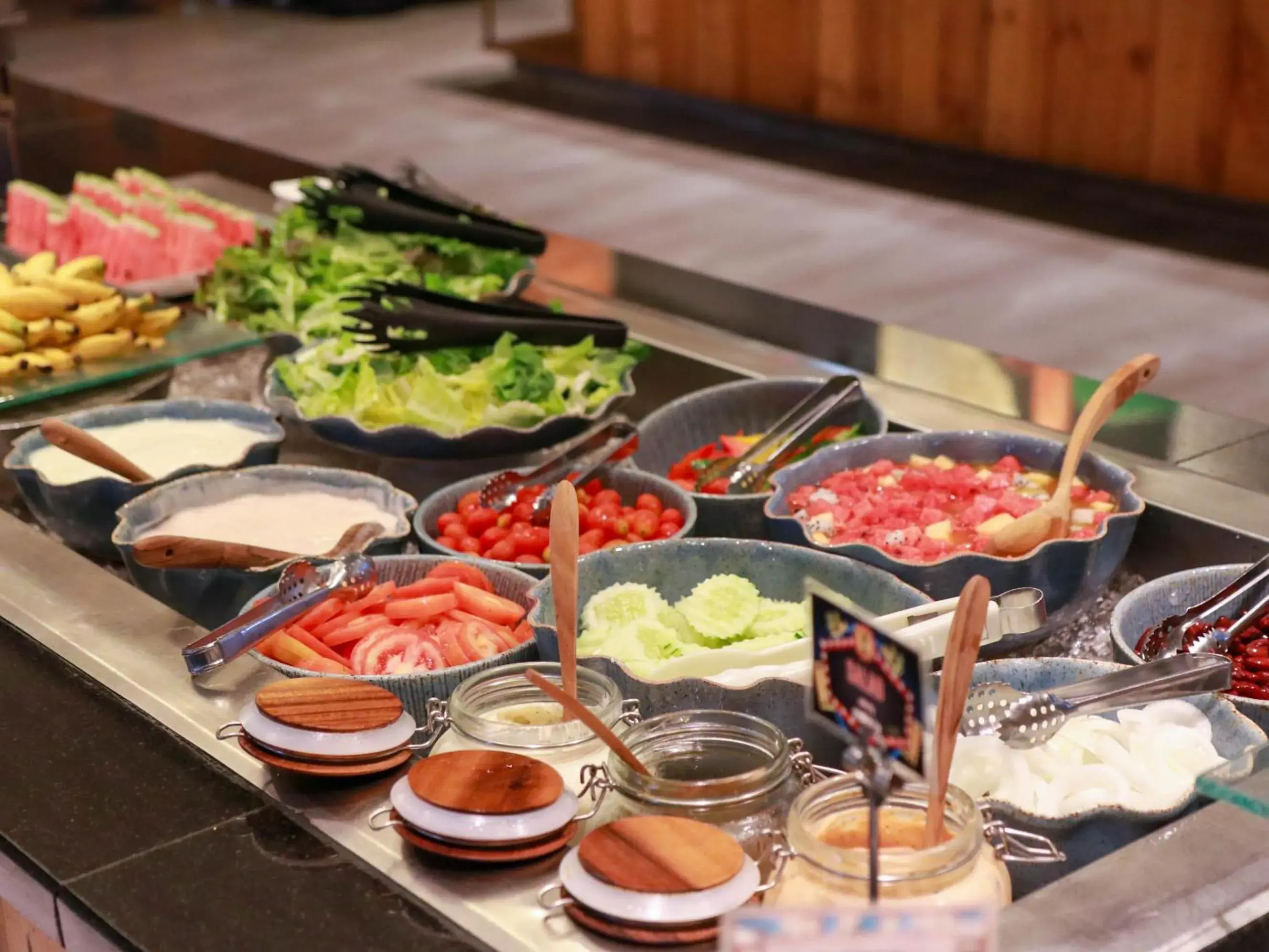 Restaurant/places to eat in DARA Hotel - SHA Plus Restaurant/places to eat in DARA Hotel - SHA Plus