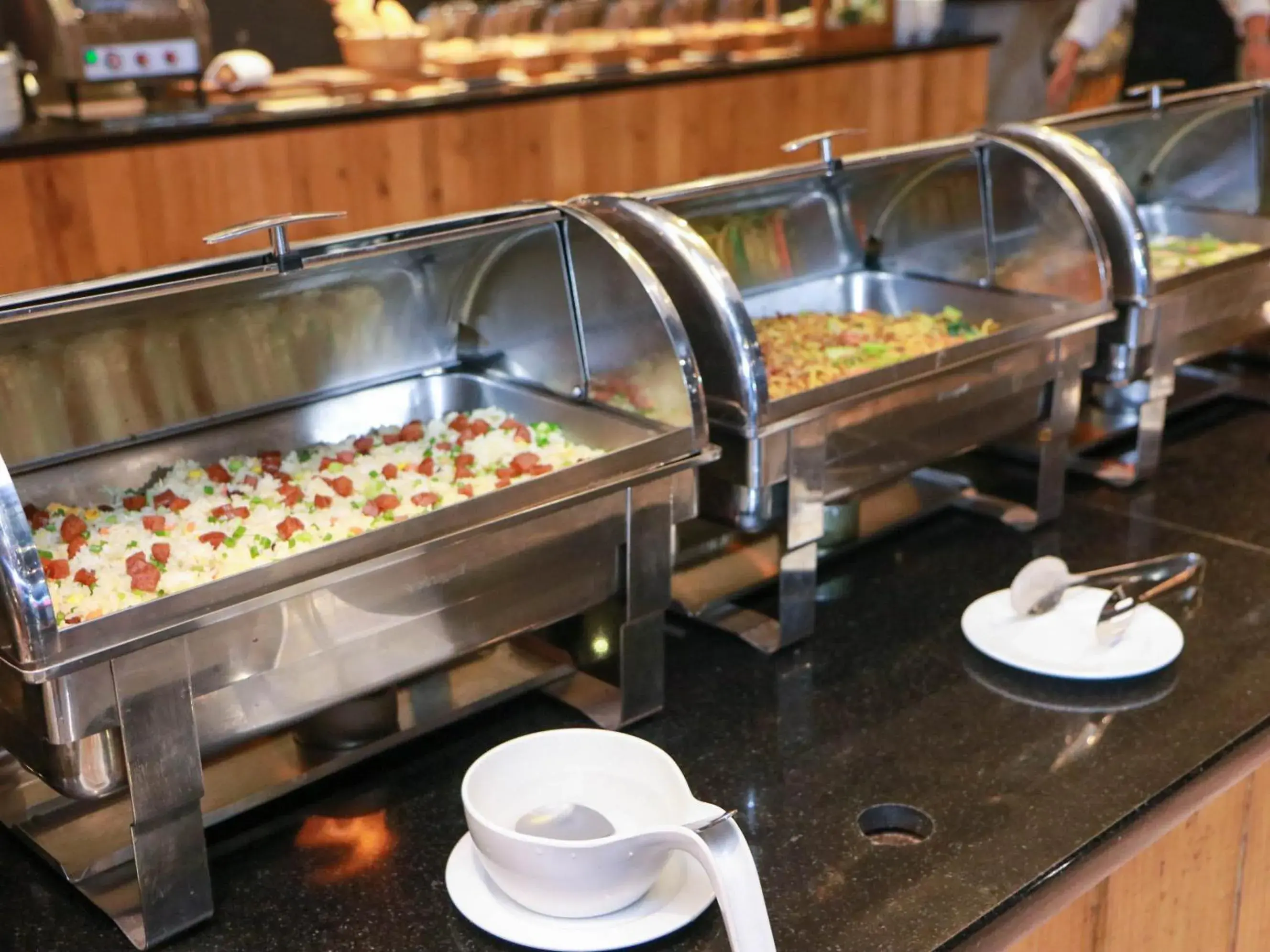 Restaurant/places to eat in DARA Hotel - SHA Plus Restaurant/places to eat in DARA Hotel - SHA Plus