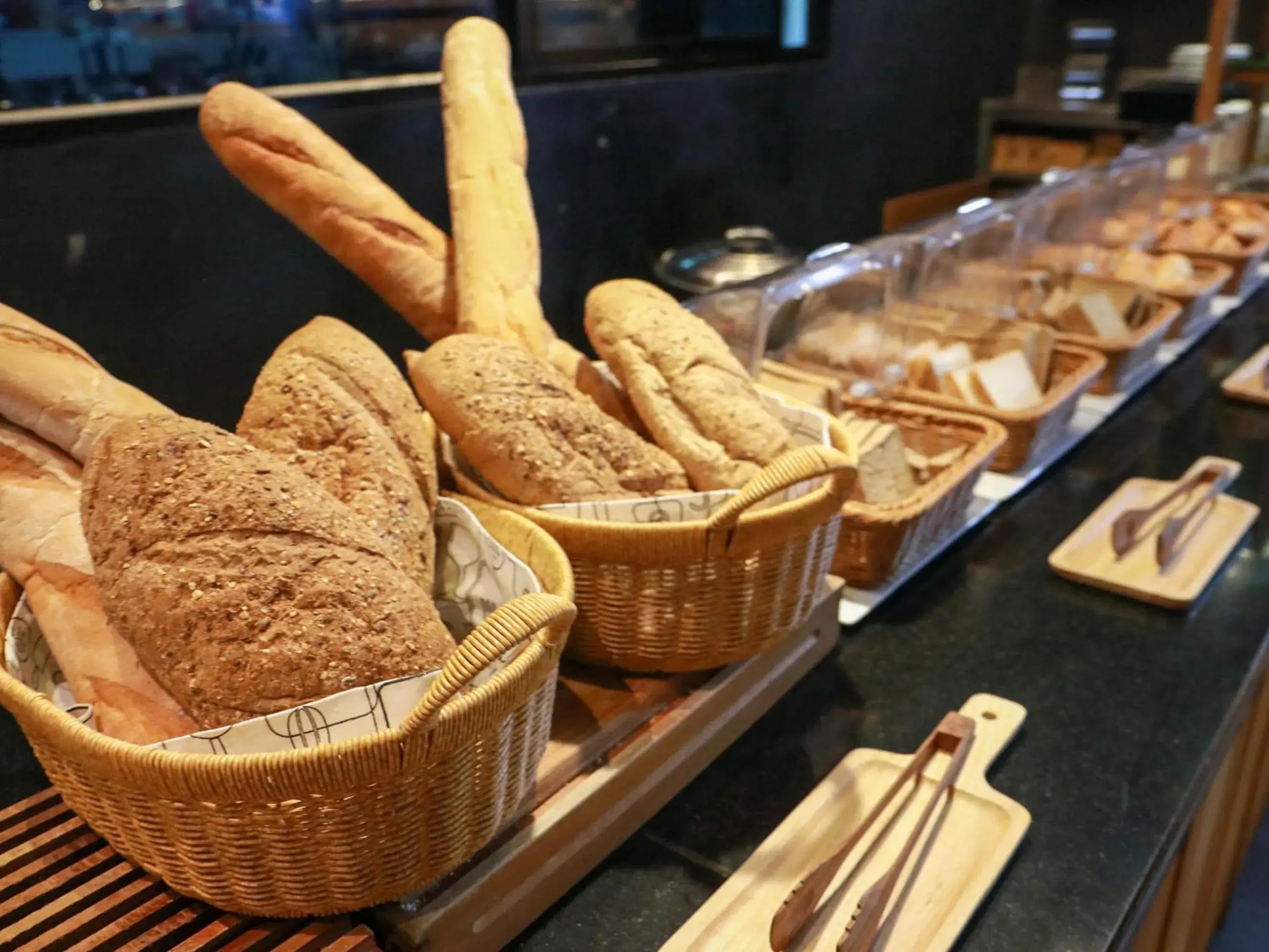 Restaurant/places to eat in DARA Hotel - SHA Plus Restaurant/places to eat in DARA Hotel - SHA Plus