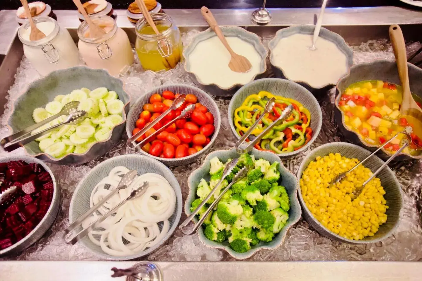 Restaurant/places to eat in DARA Hotel - SHA Plus Restaurant/places to eat in DARA Hotel - SHA Plus