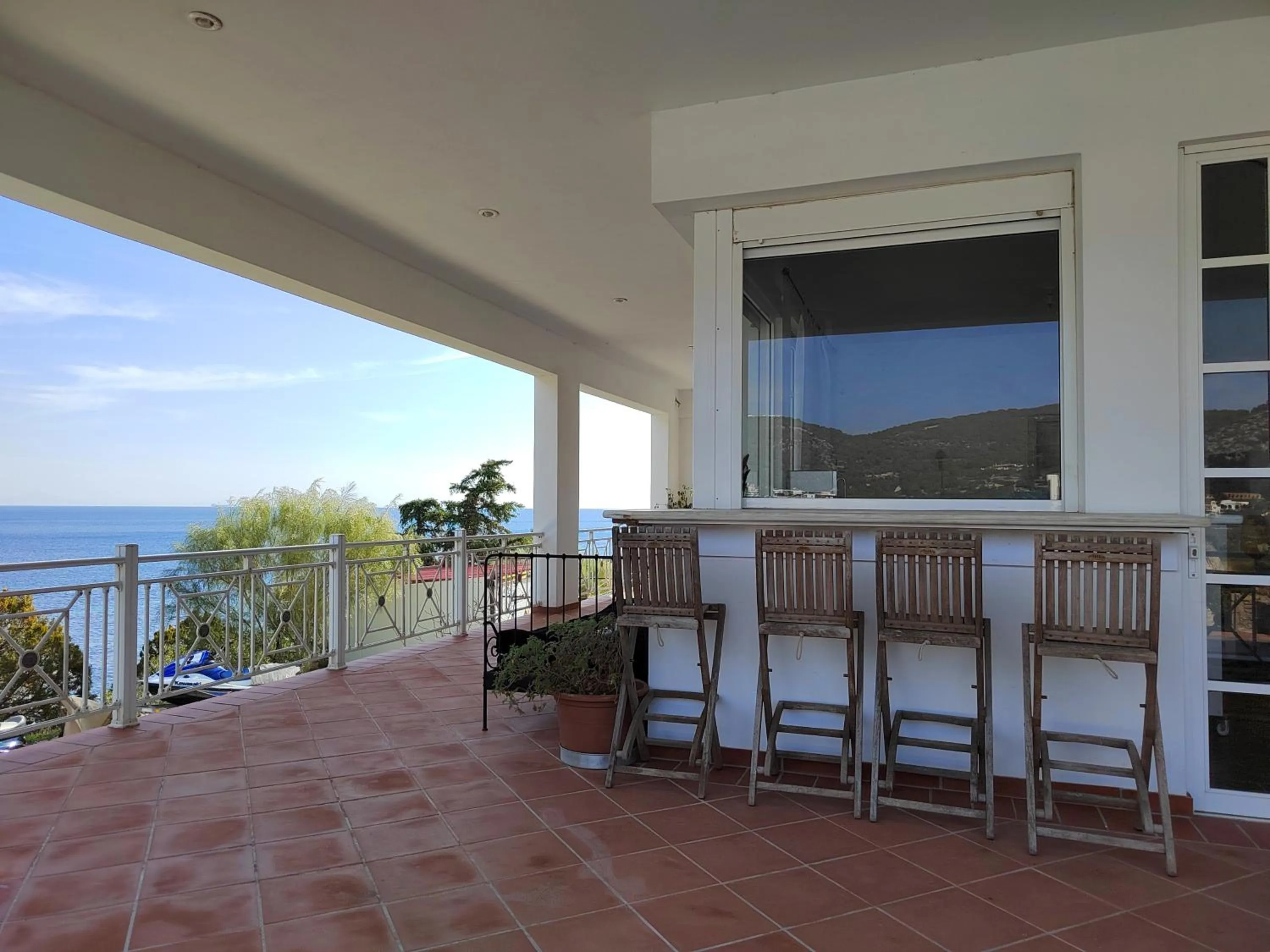 Patio in Oneiro glico