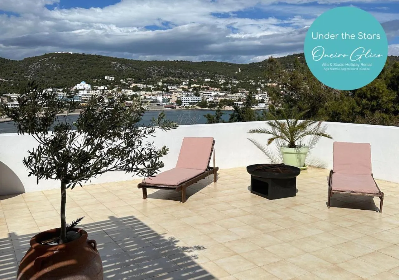 View (from property/room) in Oneiro glico