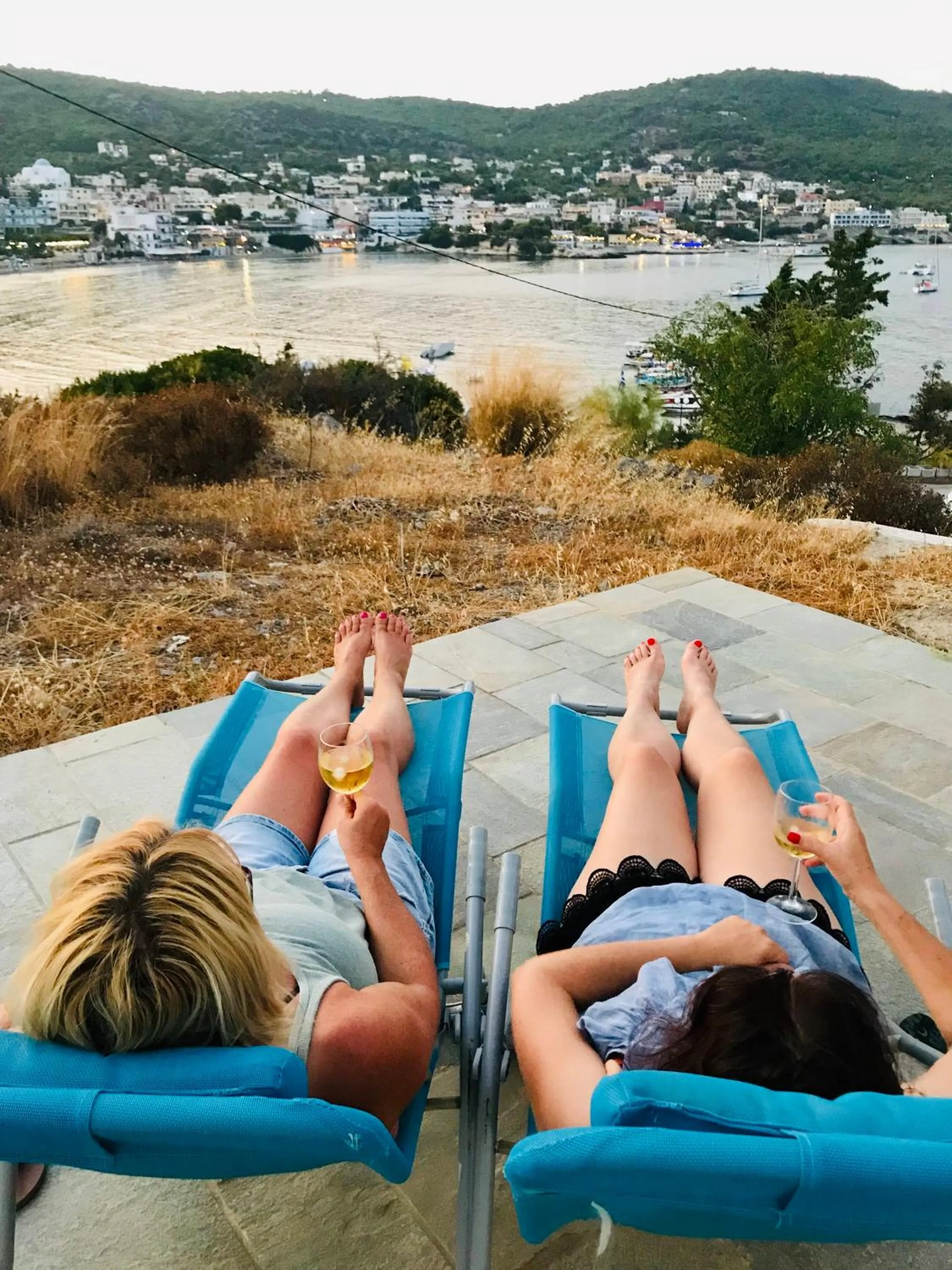 Summer in Oneiro glico