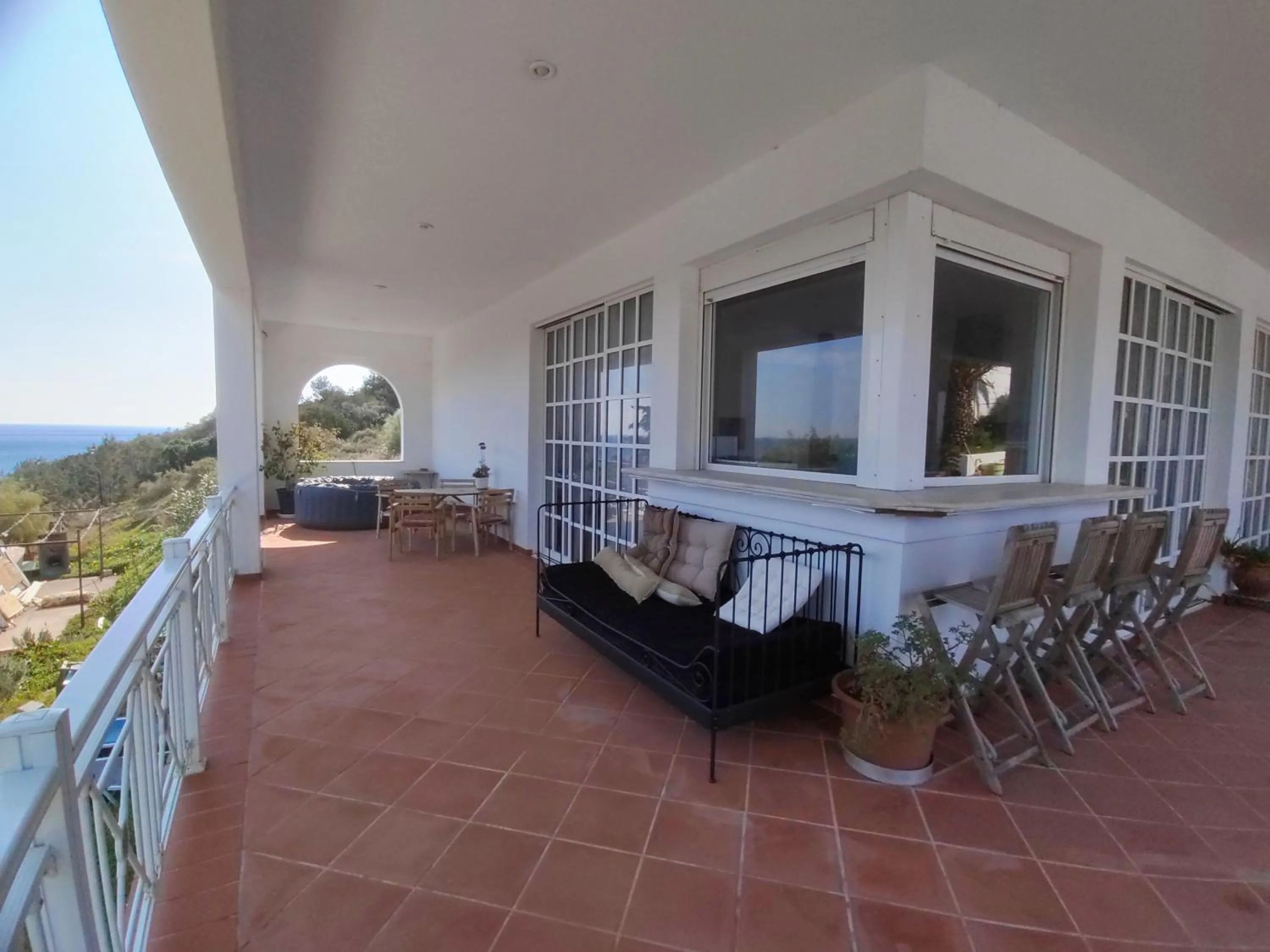 Patio in Oneiro glico