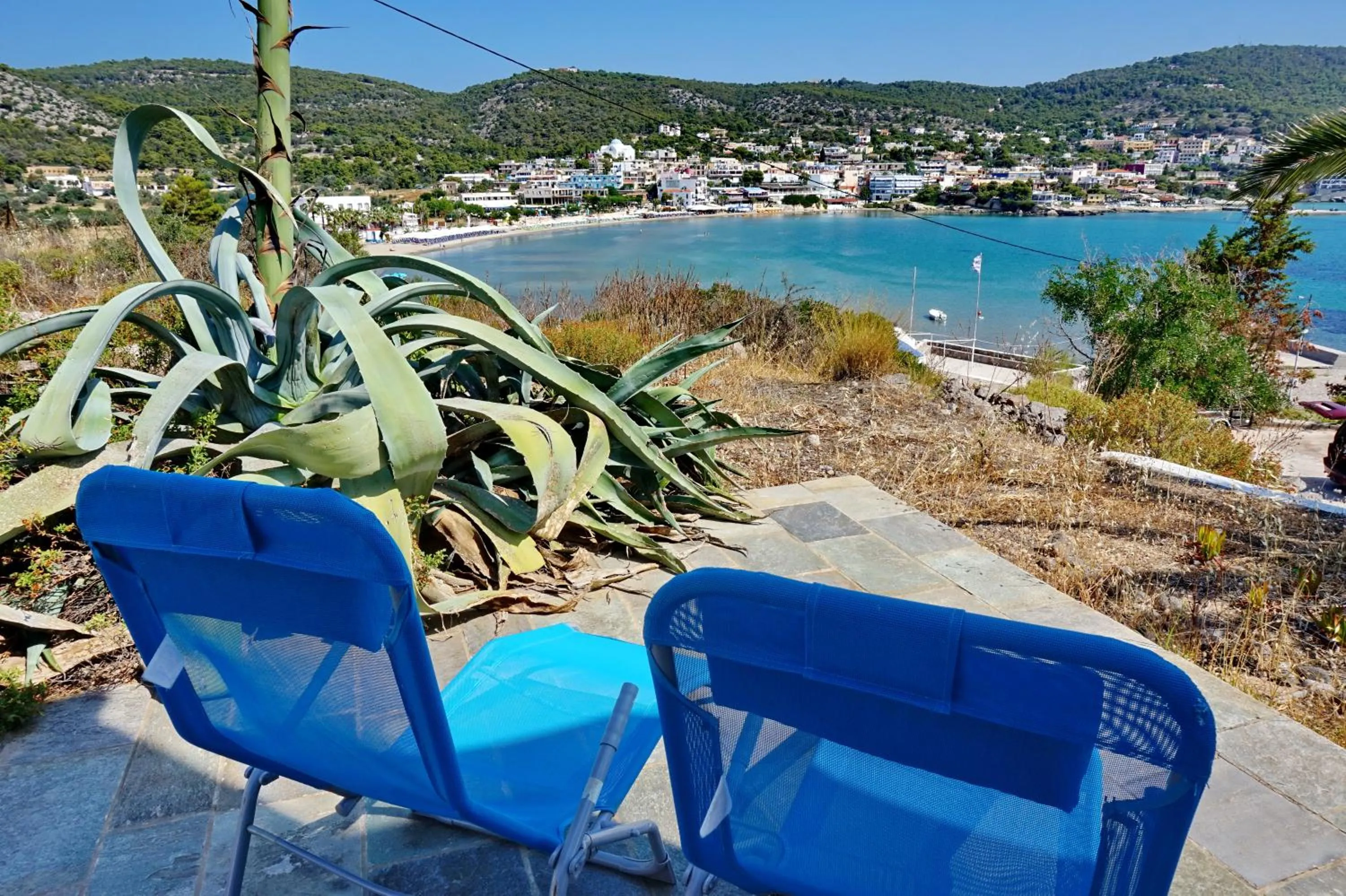 Patio in Oneiro glico
